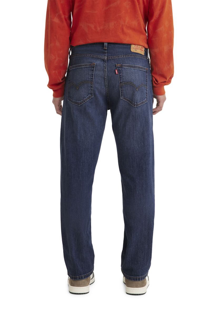Relaxed Jeans 
