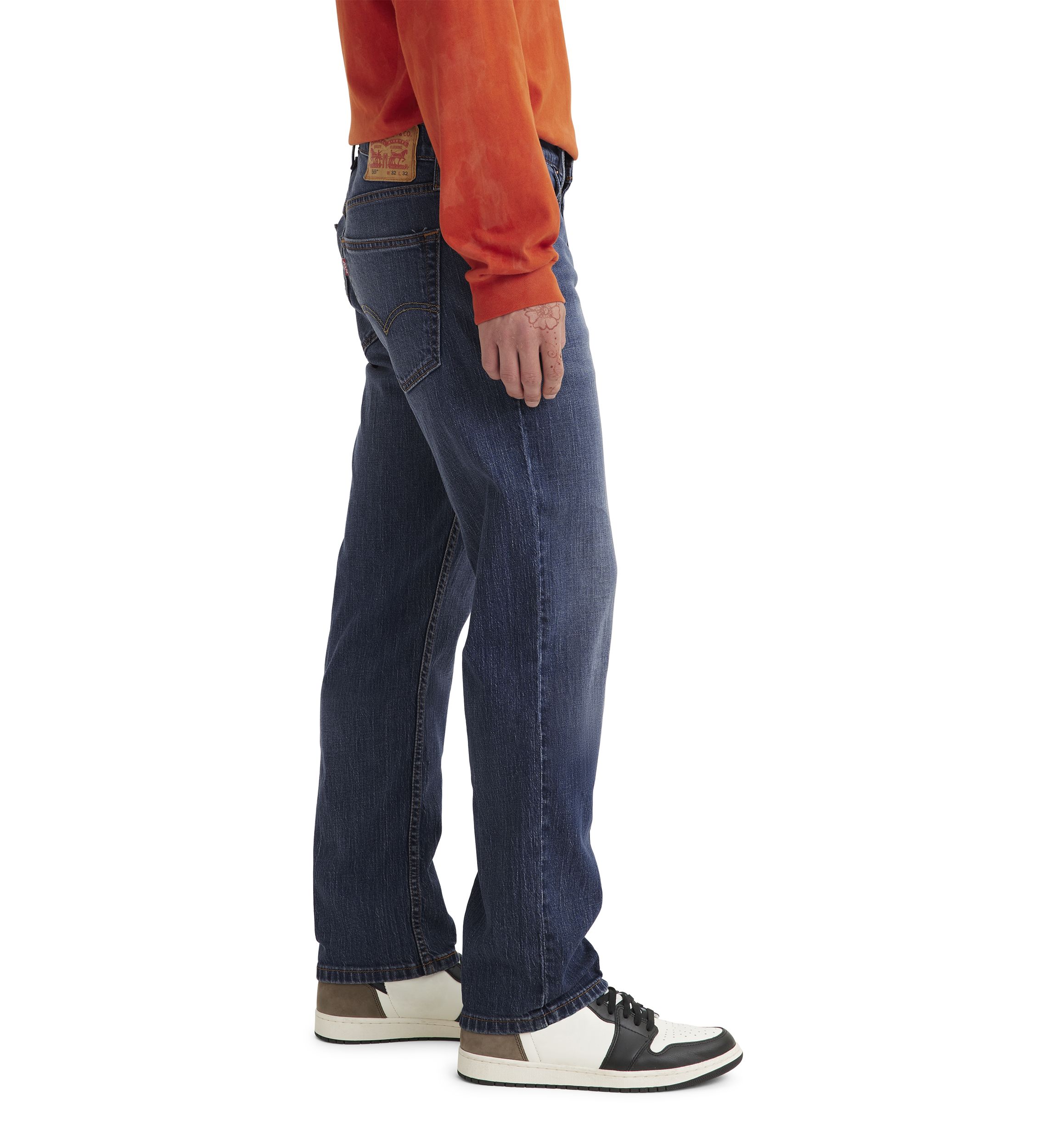 Relaxed Jeans 