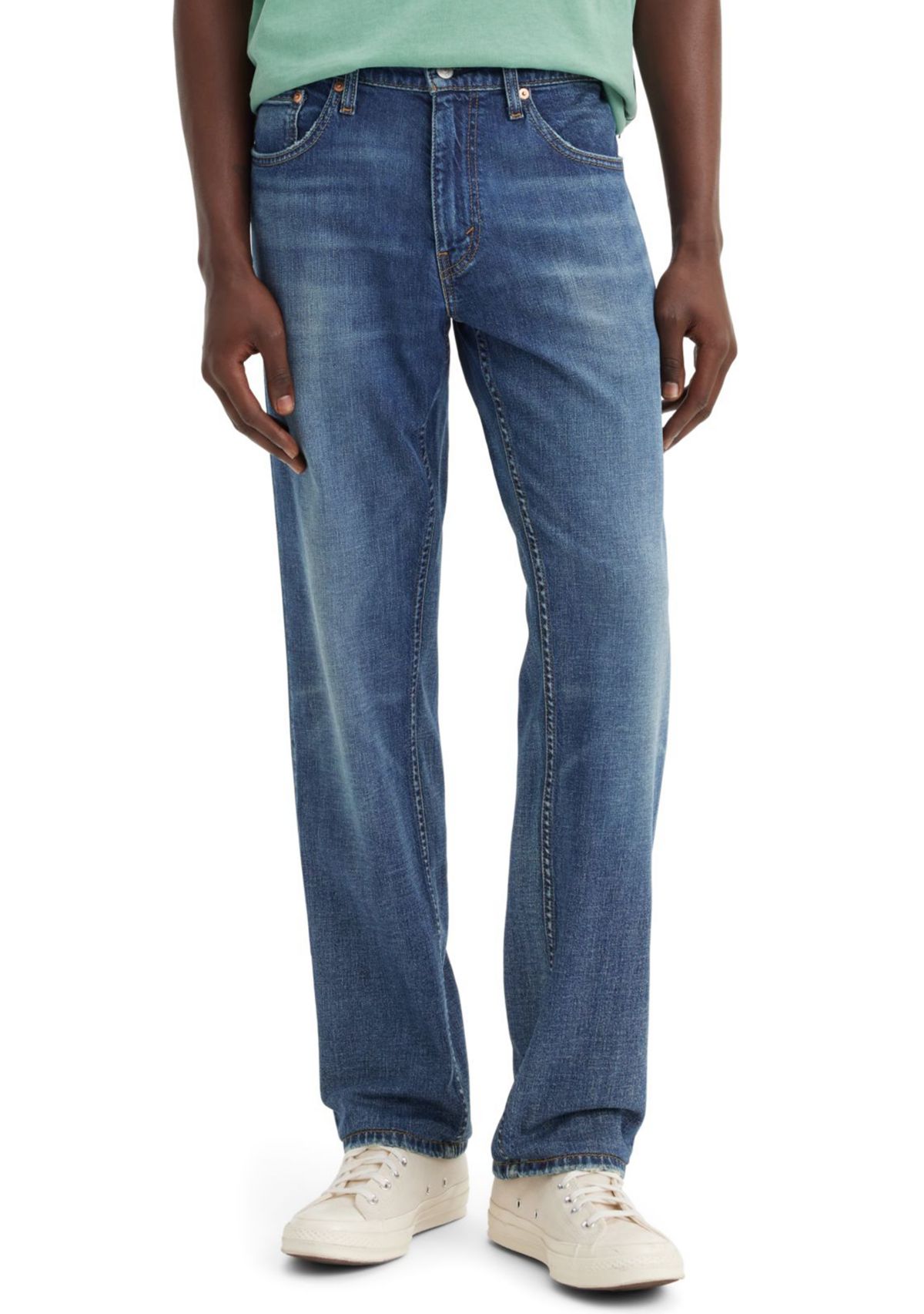559 Relaxed Straight Fit Jeans
