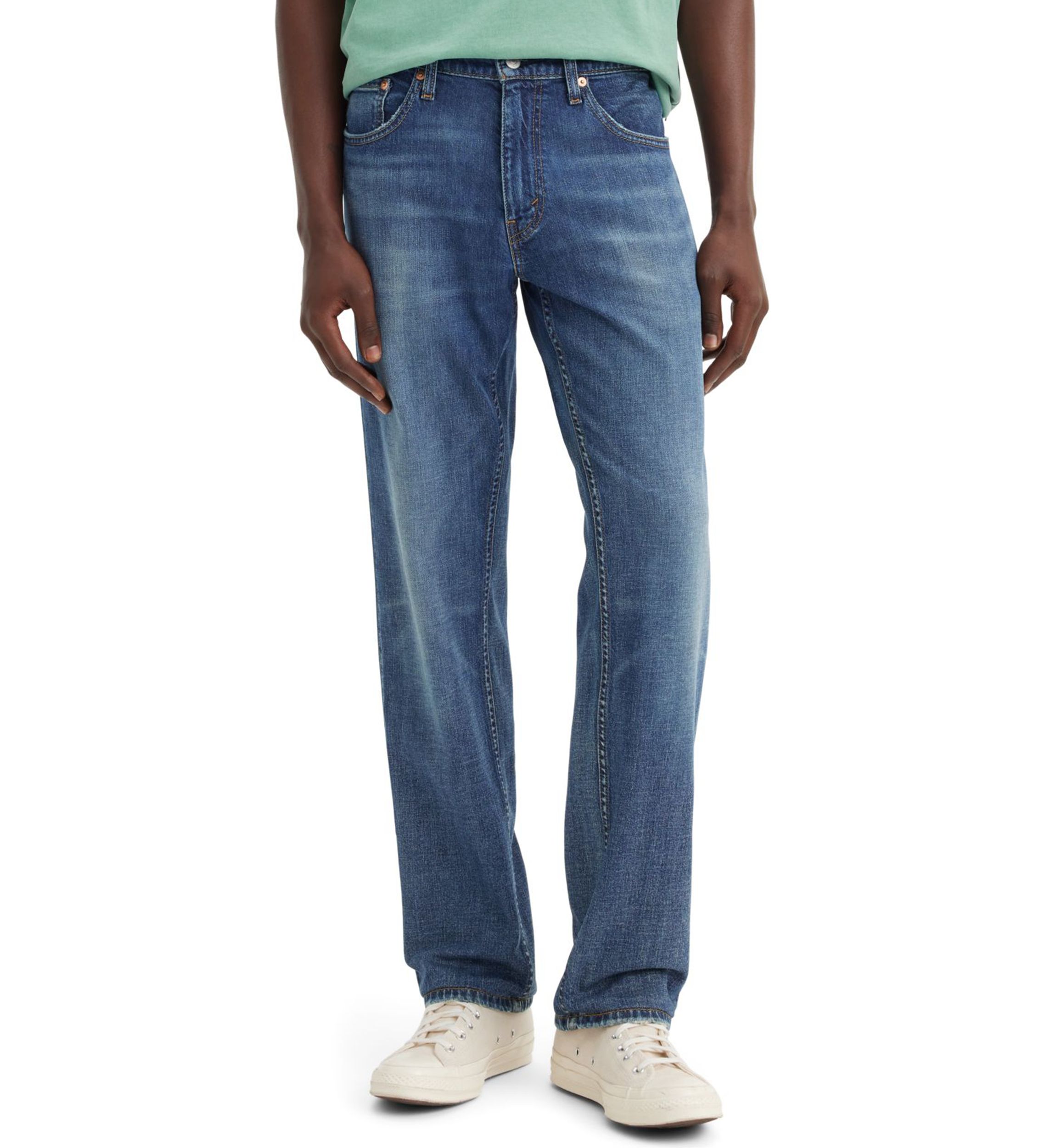 559 Relaxed Straight Fit Jeans