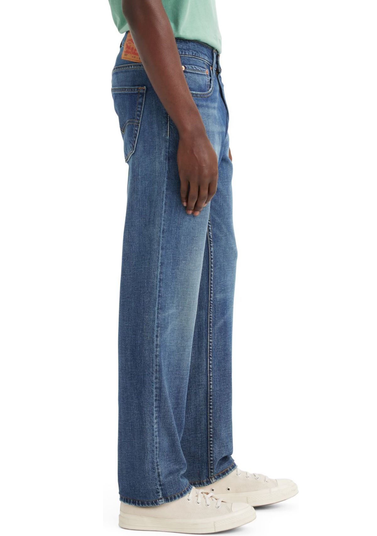 559 Relaxed Straight Fit Jeans