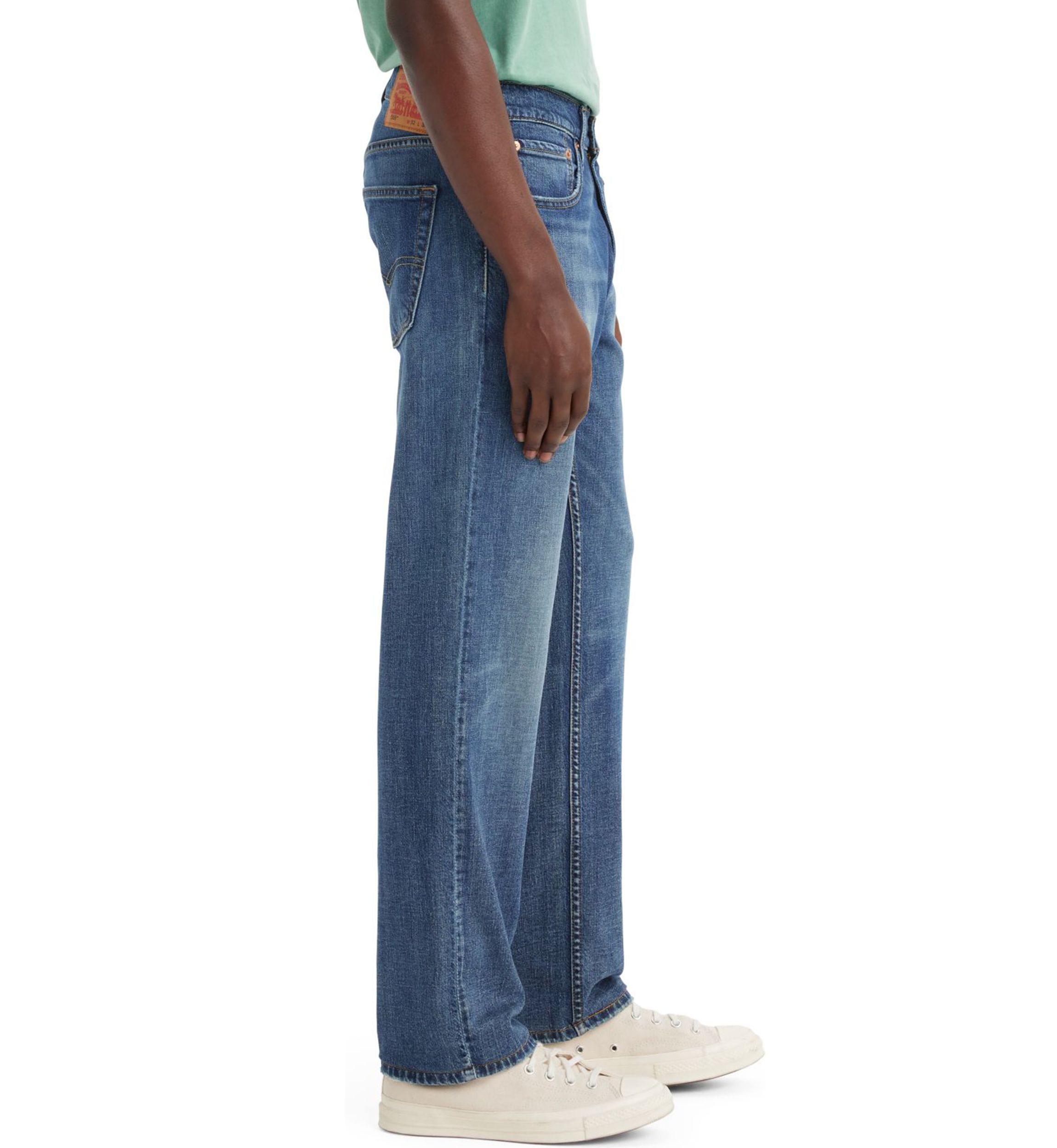 559 Relaxed Straight Fit Jeans
