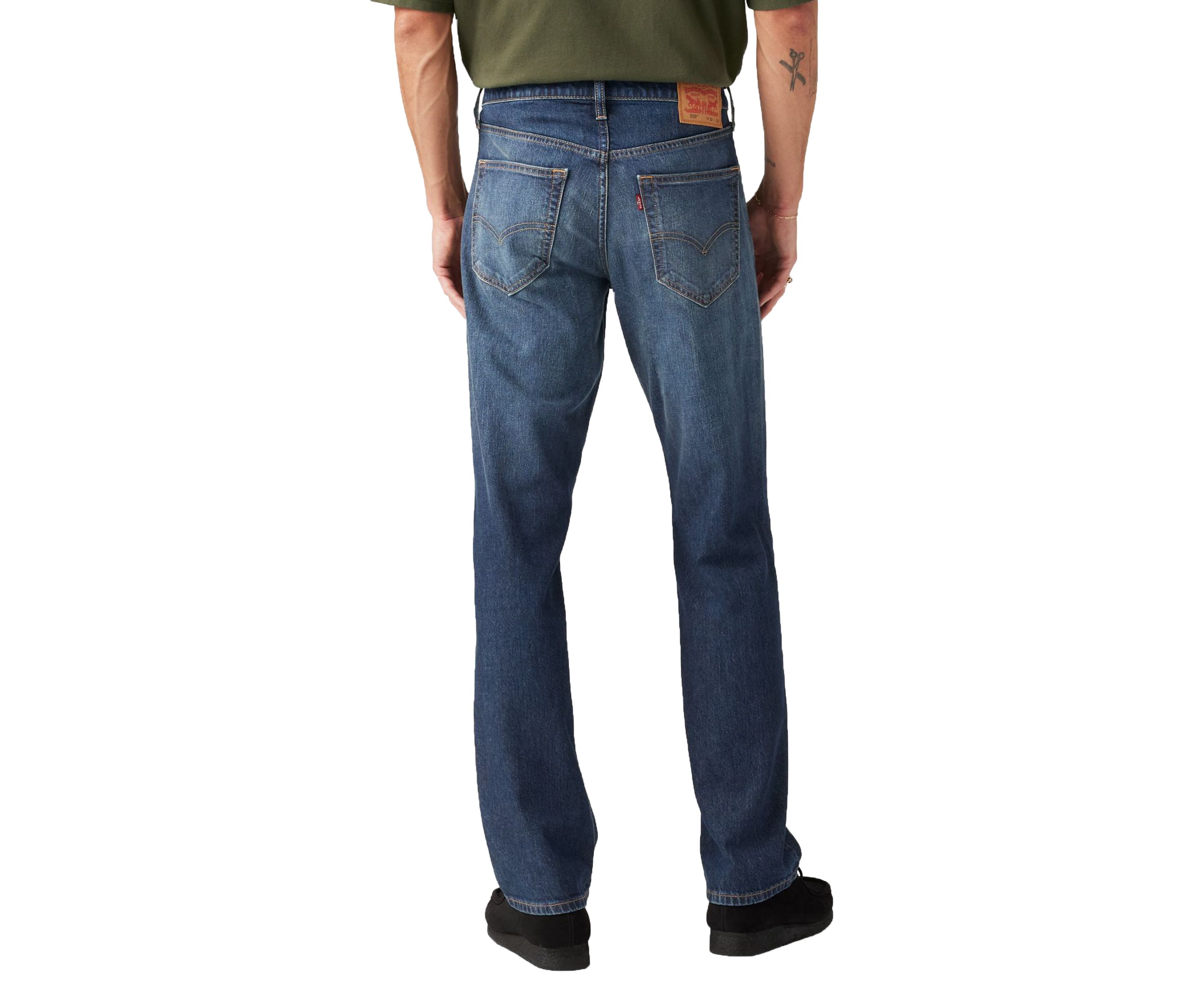 229™ Relaxed Straight Jeans