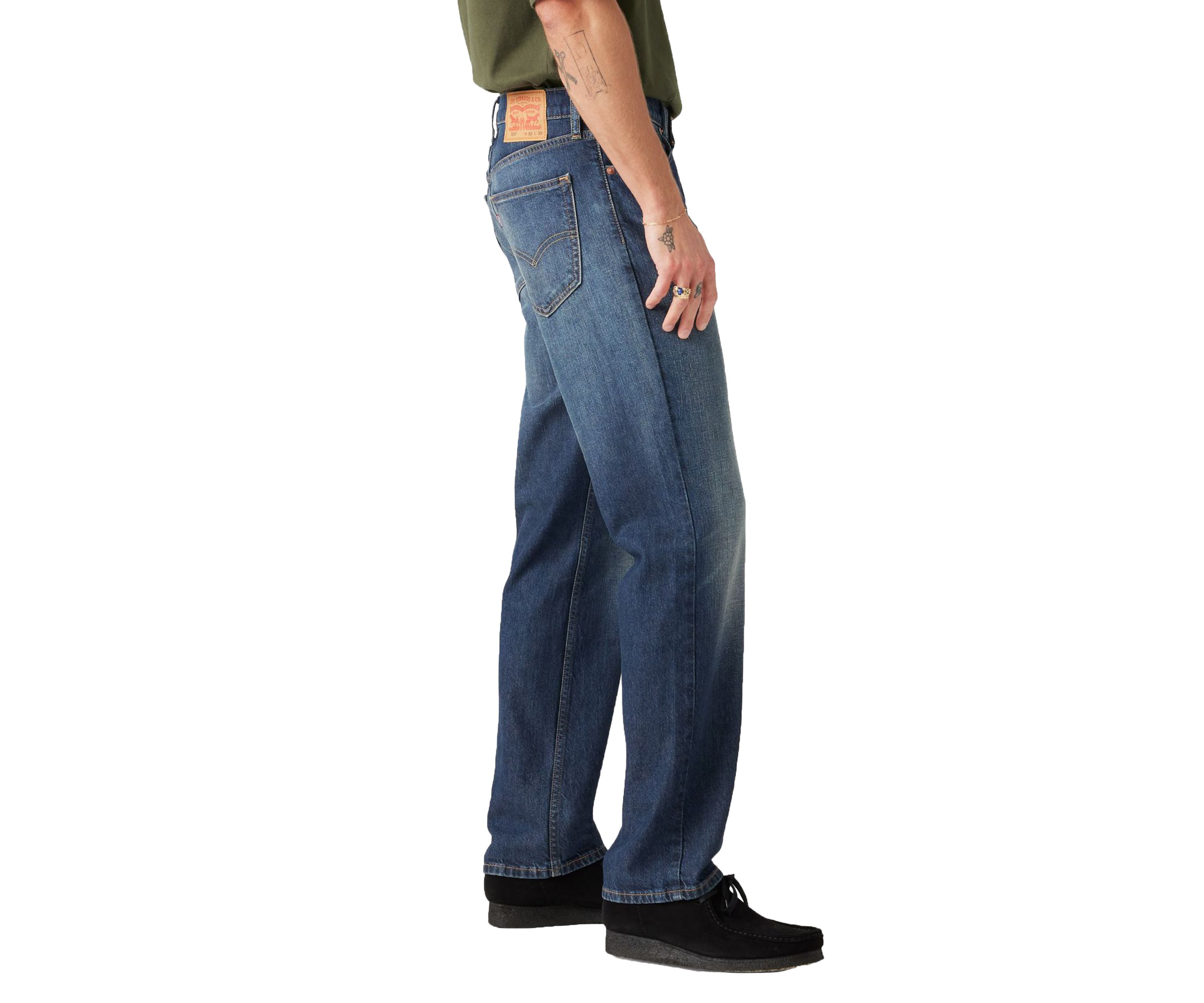 229™ Relaxed Straight Jeans