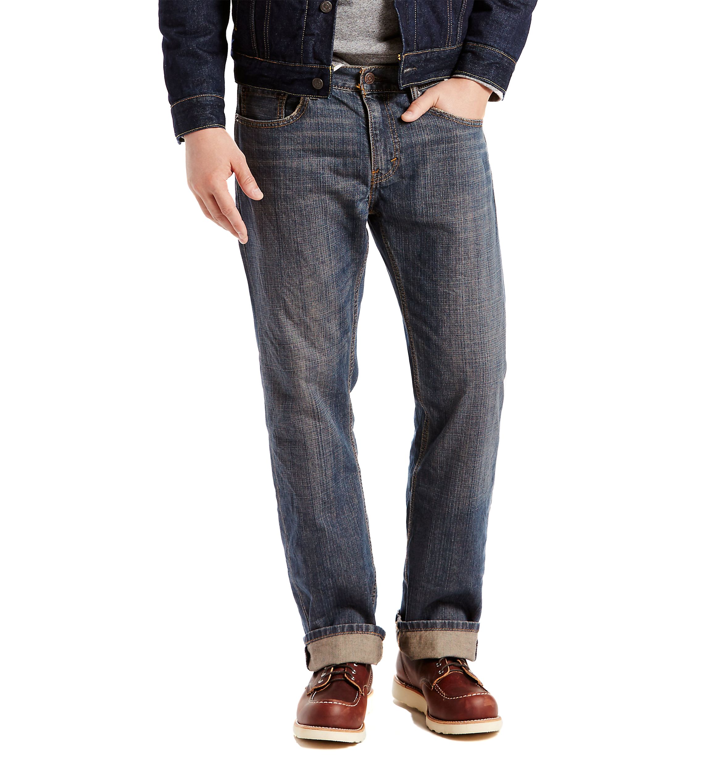 559™ Relaxed Straight Fit Jeans