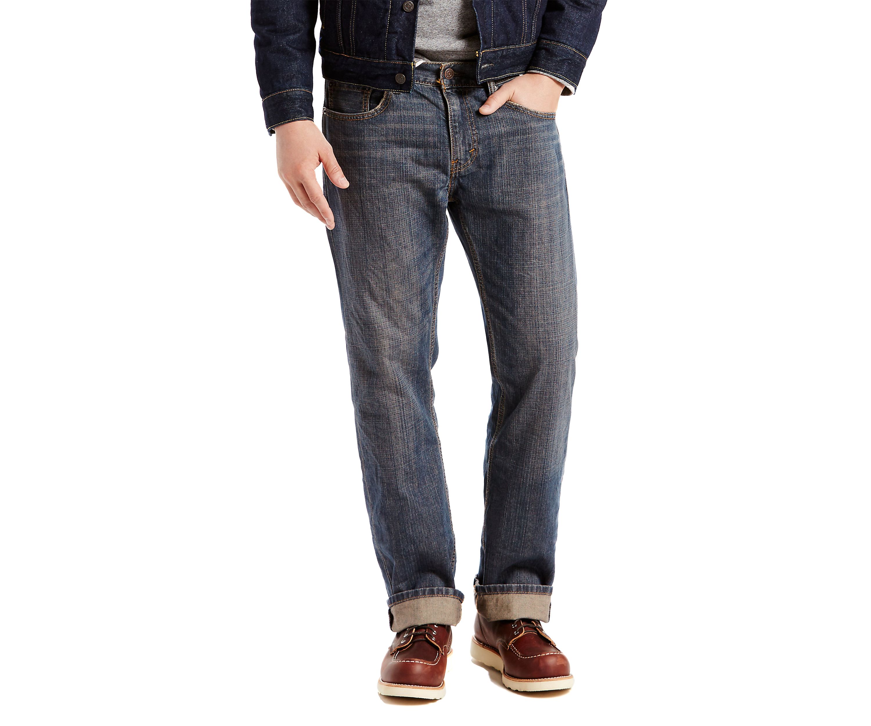 559™ Relaxed Straight Fit Jeans