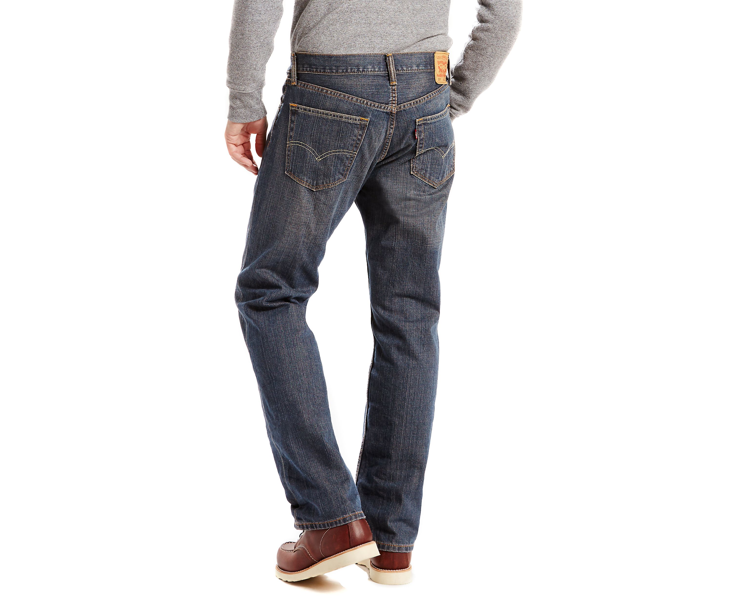 559™ Relaxed Straight Fit Jeans