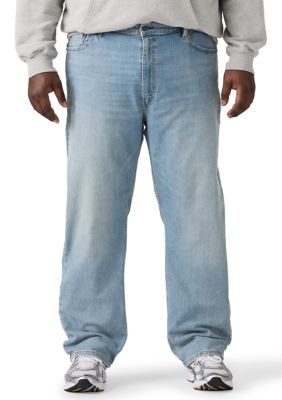 Levi's Men's Big & Tall Still a Ten Comfort Fit Straight Jeans, 42 x 36