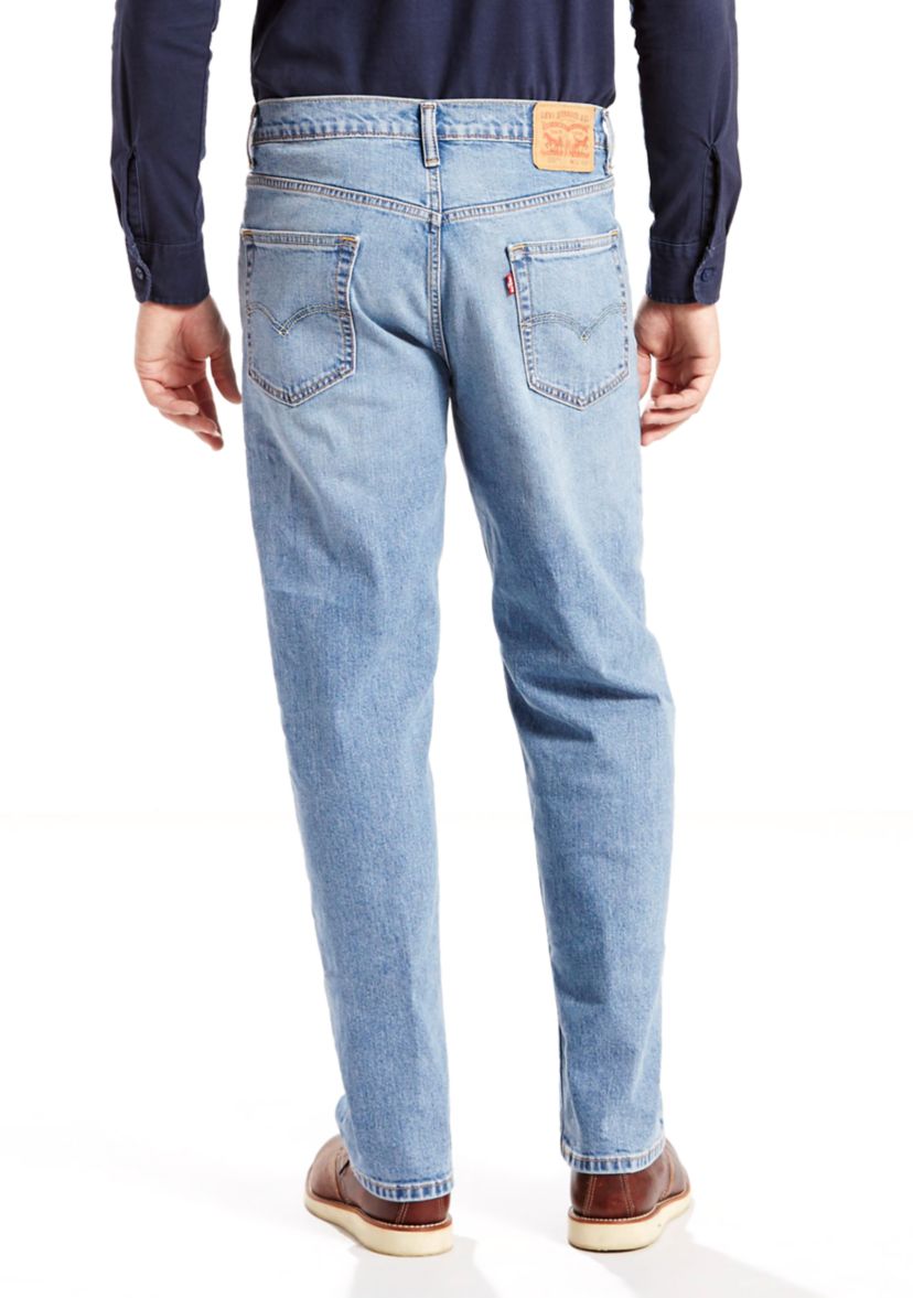 Big & Tall Relaxed Fit Jeans 
