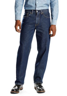 big and tall blue jeans