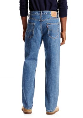 550™ Relaxed Fit Men's Jeans (big & Tall) - Dark Wash