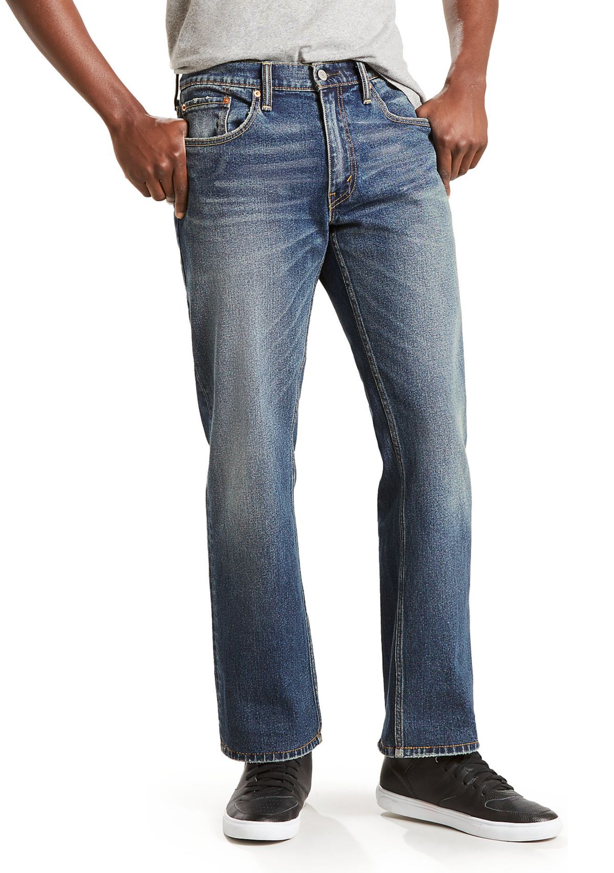 Big & Tall 559 Relaxed Straight Jeans 