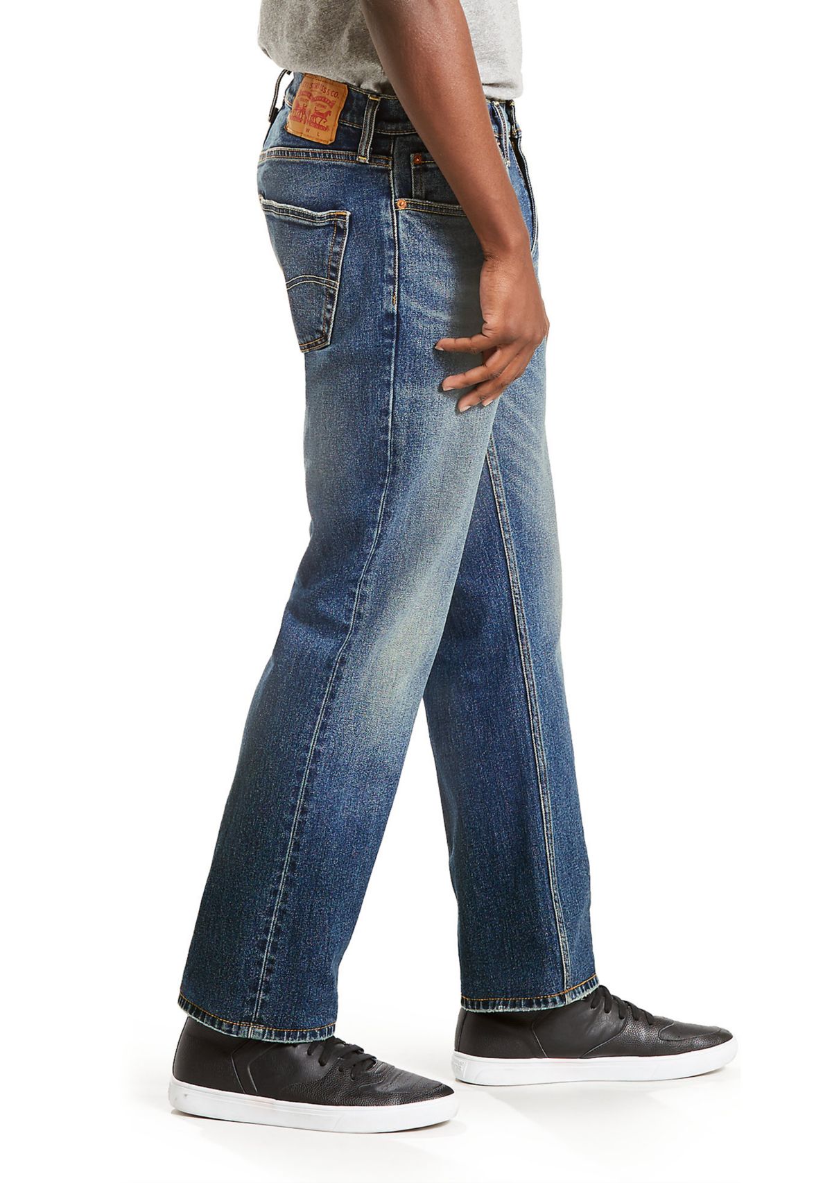 Big & Tall 559 Relaxed Straight Jeans 