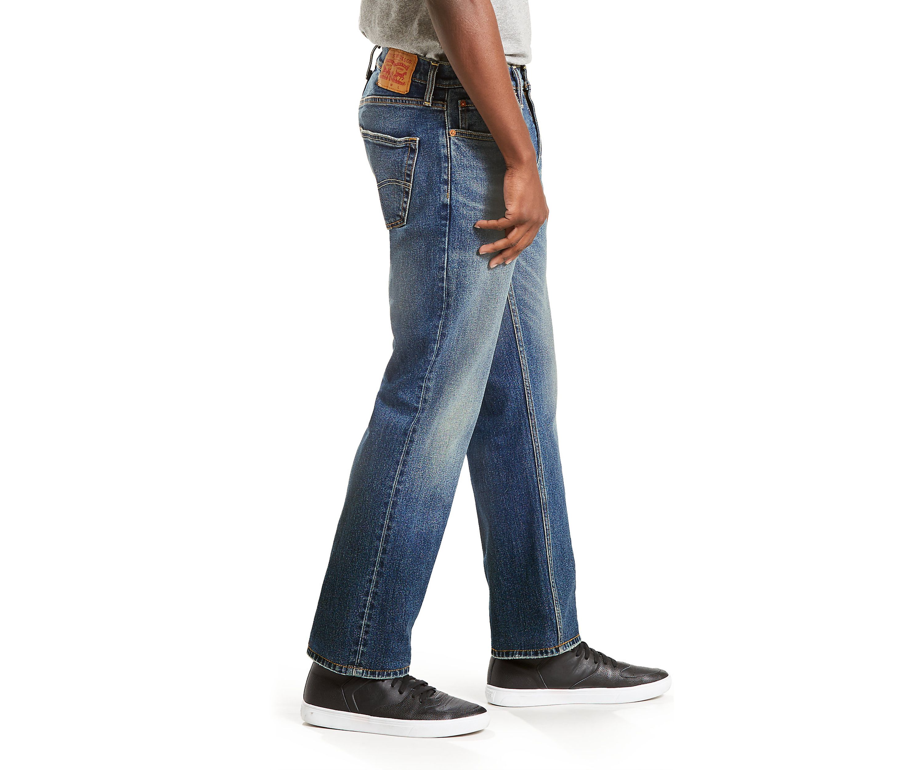 Big & Tall 559 Relaxed Straight Jeans 