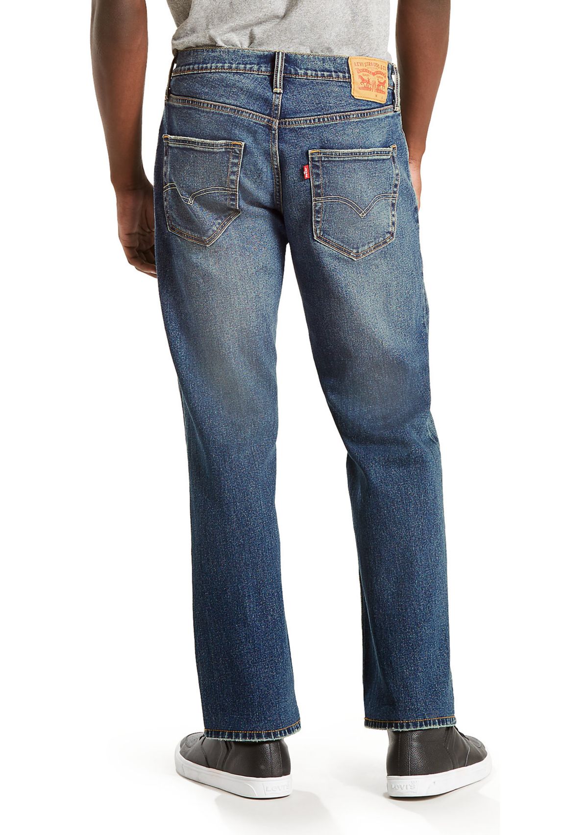 Big & Tall 559 Relaxed Straight Jeans 
