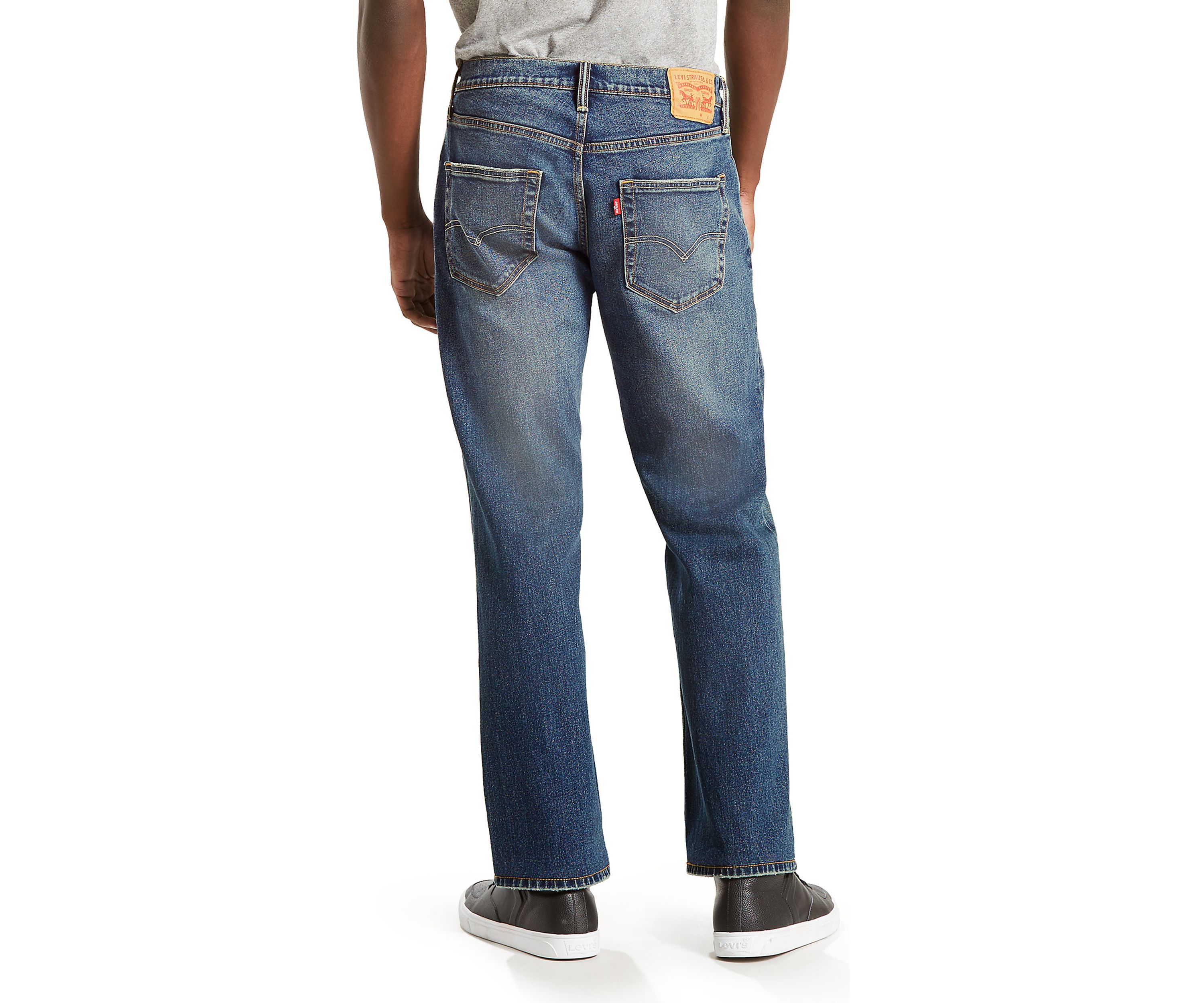 Big & Tall 559 Relaxed Straight Jeans 