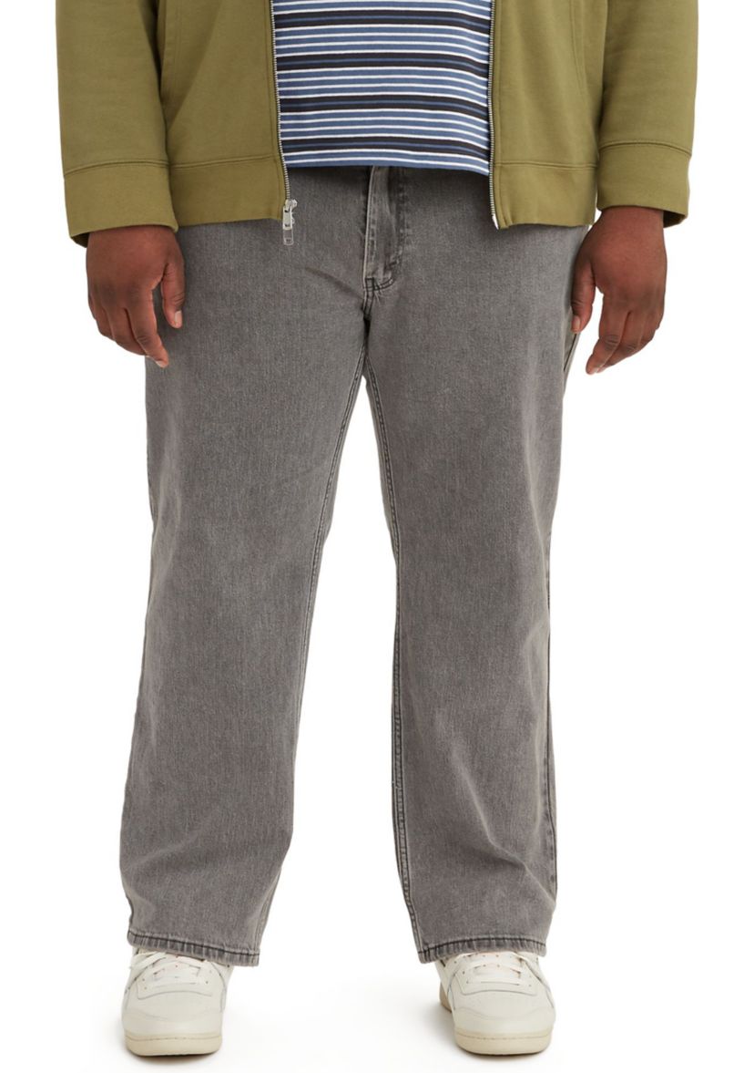 Big & Tall 559™ Relaxed Straight Fit Mens Jeans   