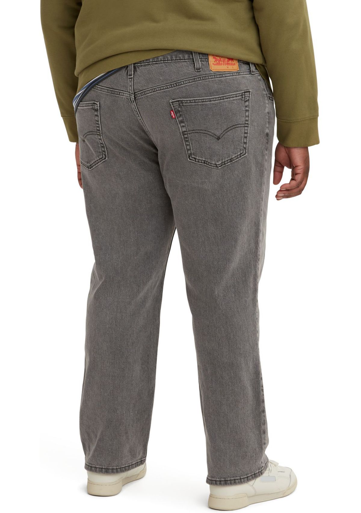 Big & Tall 559™ Relaxed Straight Fit Mens Jeans   
