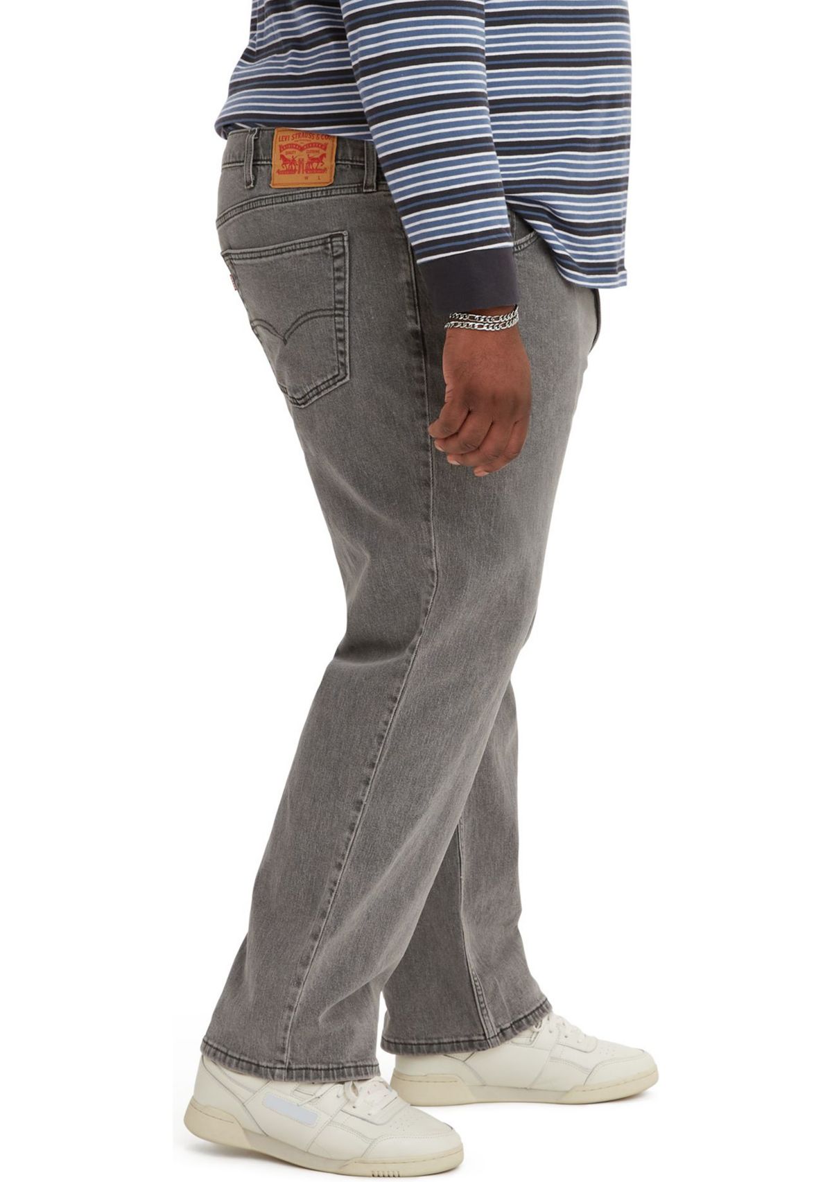 Big & Tall 559™ Relaxed Straight Fit Mens Jeans   