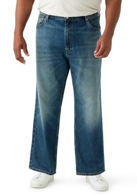Levi's Men's Big & Tall 559â¢ Relaxed-Straight Jeans