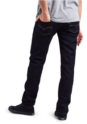 Levi's® Dark Hollow Slim Fit Jeans | belk