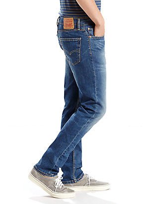 Het vacature Rechtdoor Levi's® 511™ Slim Fit Stretch Jeans | belk