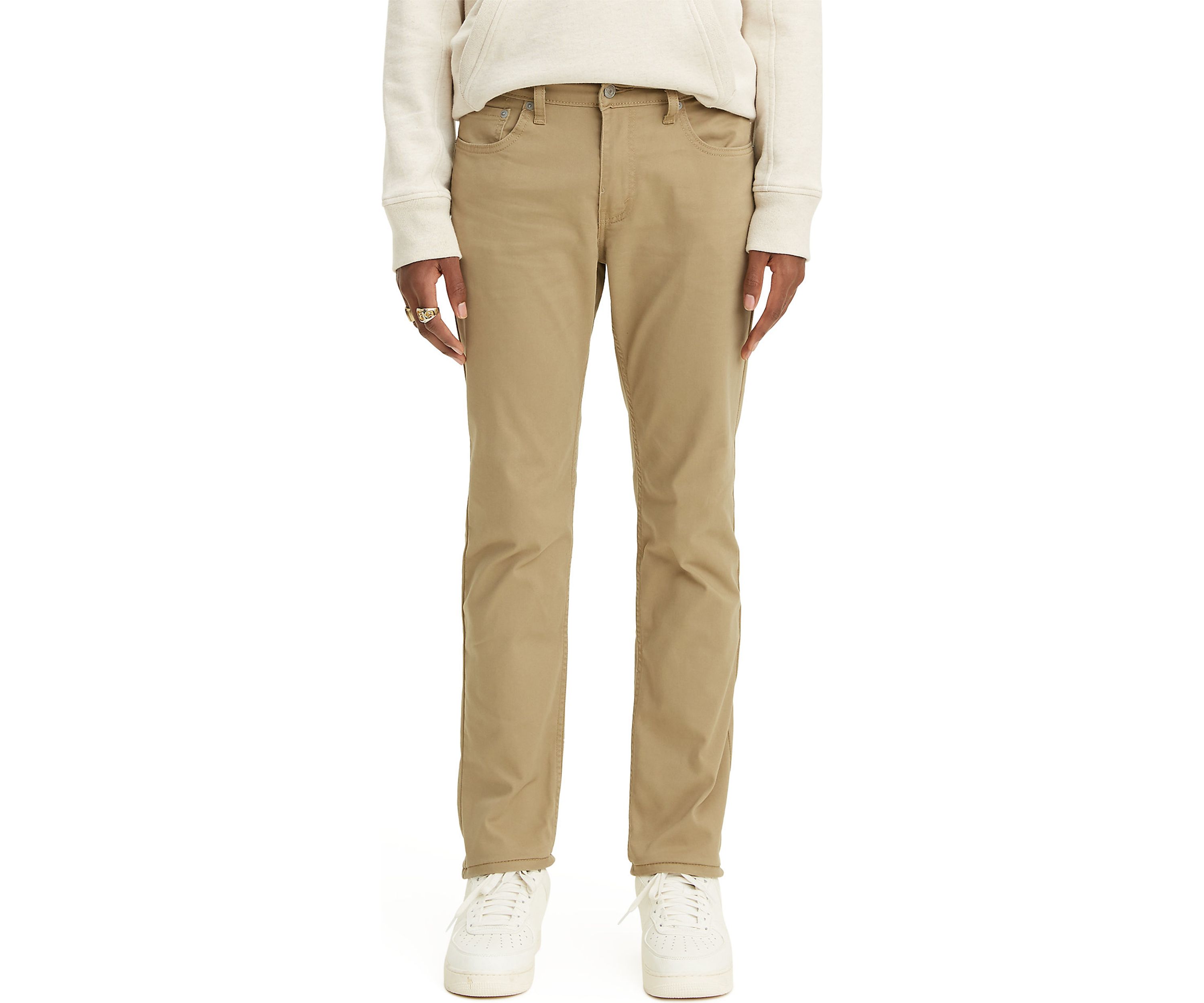 511 Slim Fit Harvest Gold Jeans 