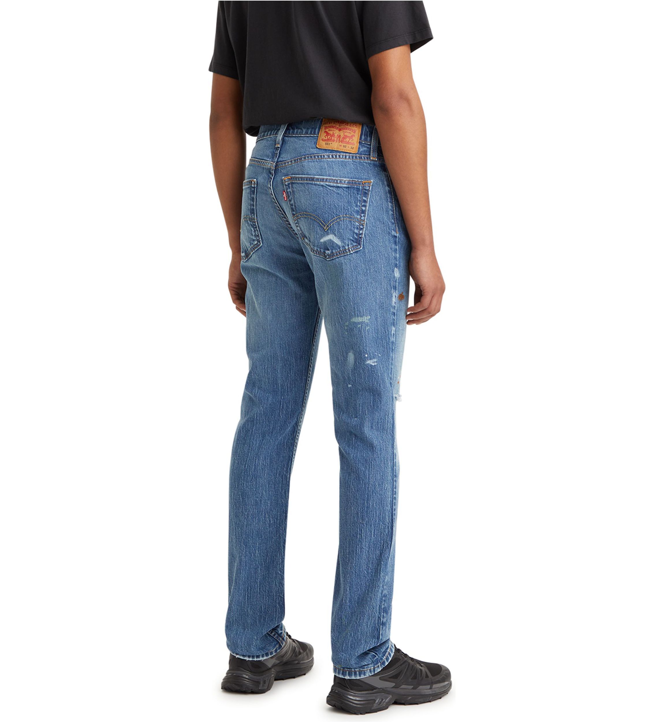 Slim Fit Jeans 