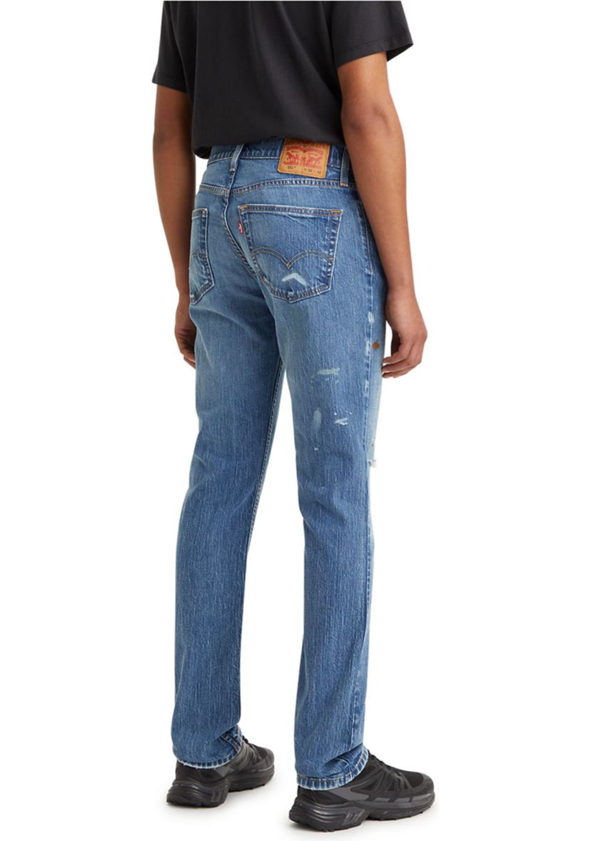 Slim Fit Jeans 