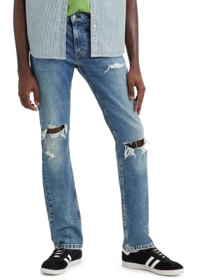 Levi's Men's 511â¢ Slim Destroyed Jeans