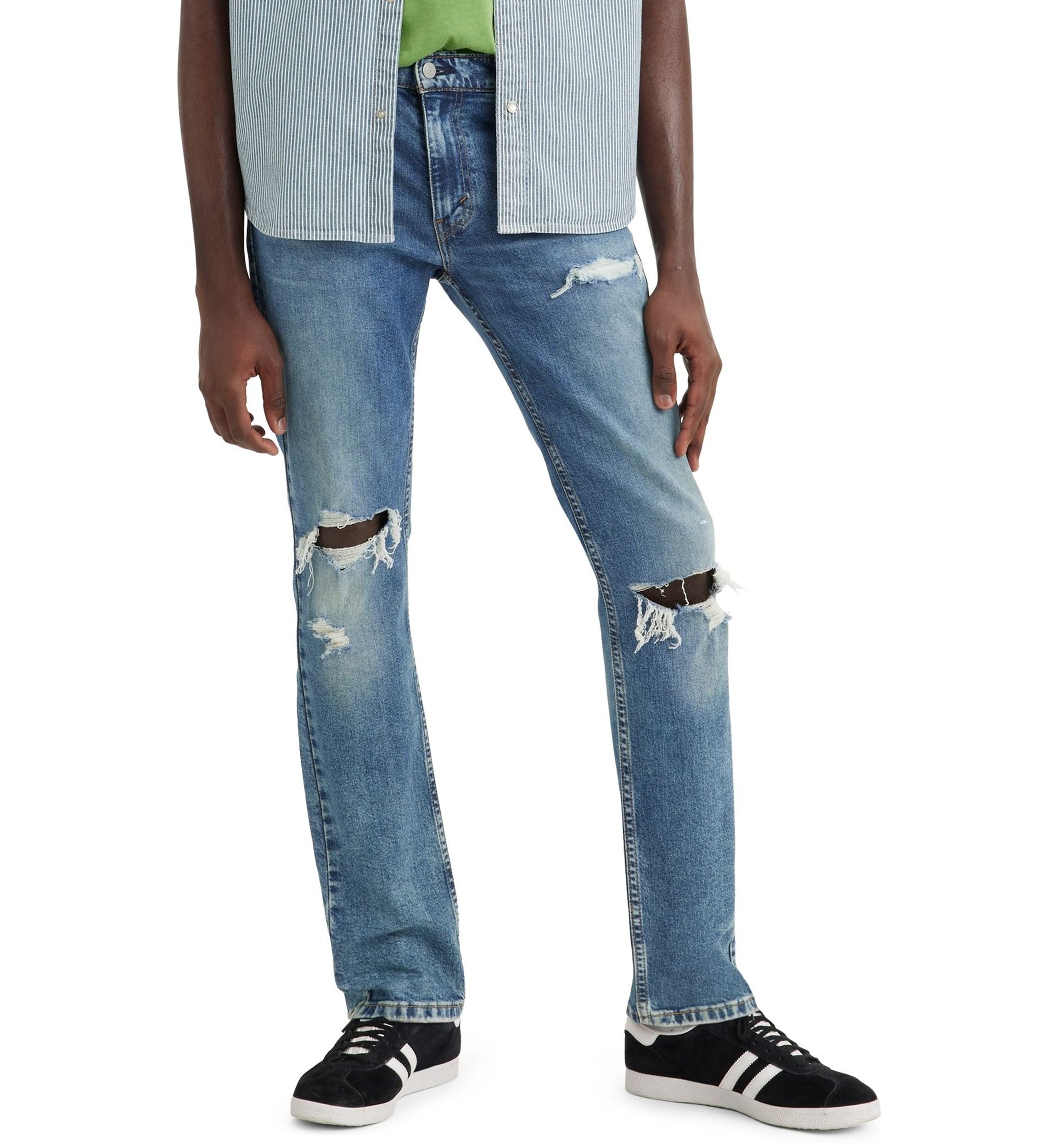 511™ Slim Destroyed Jeans