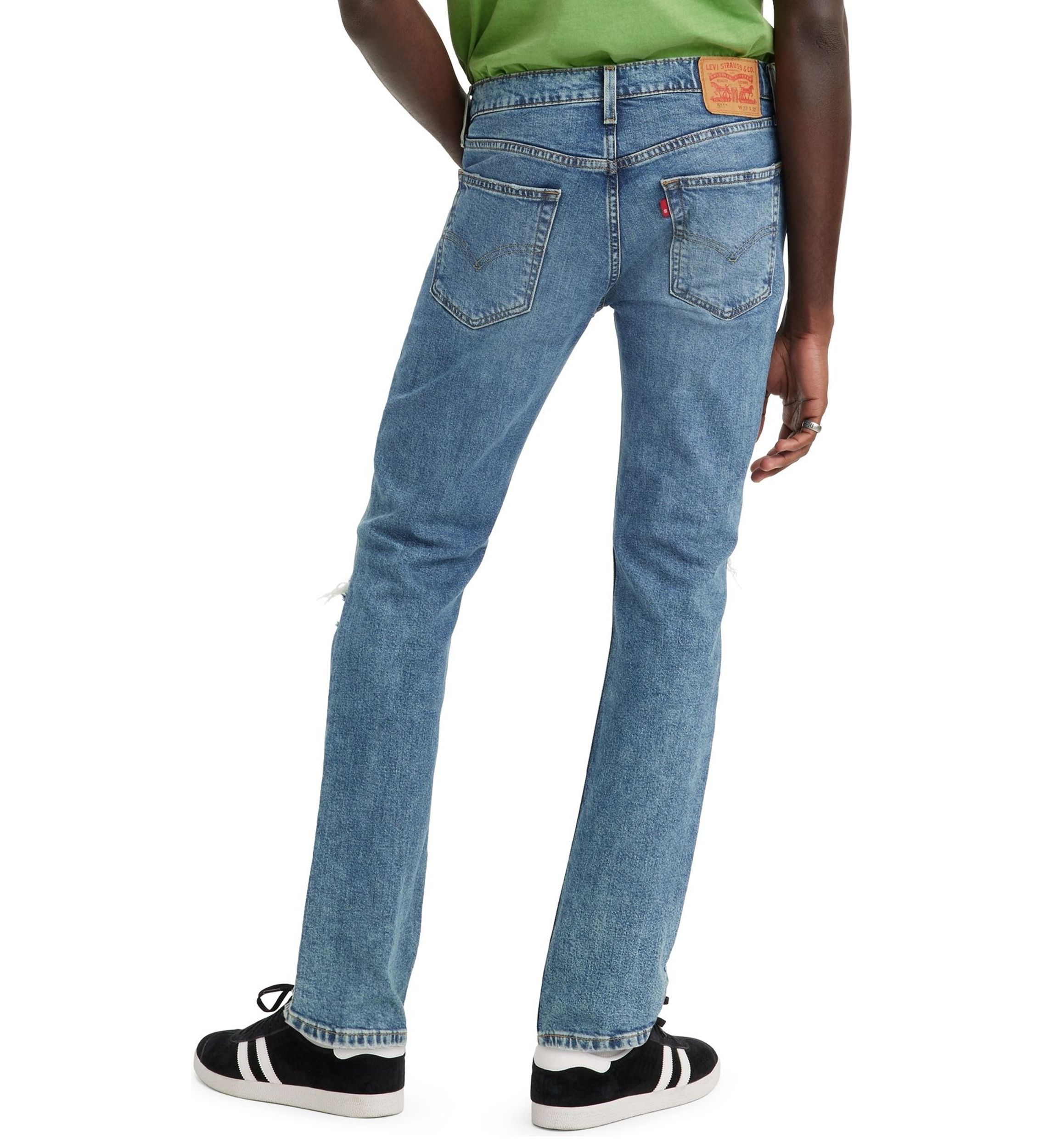 511™ Slim Destroyed Jeans