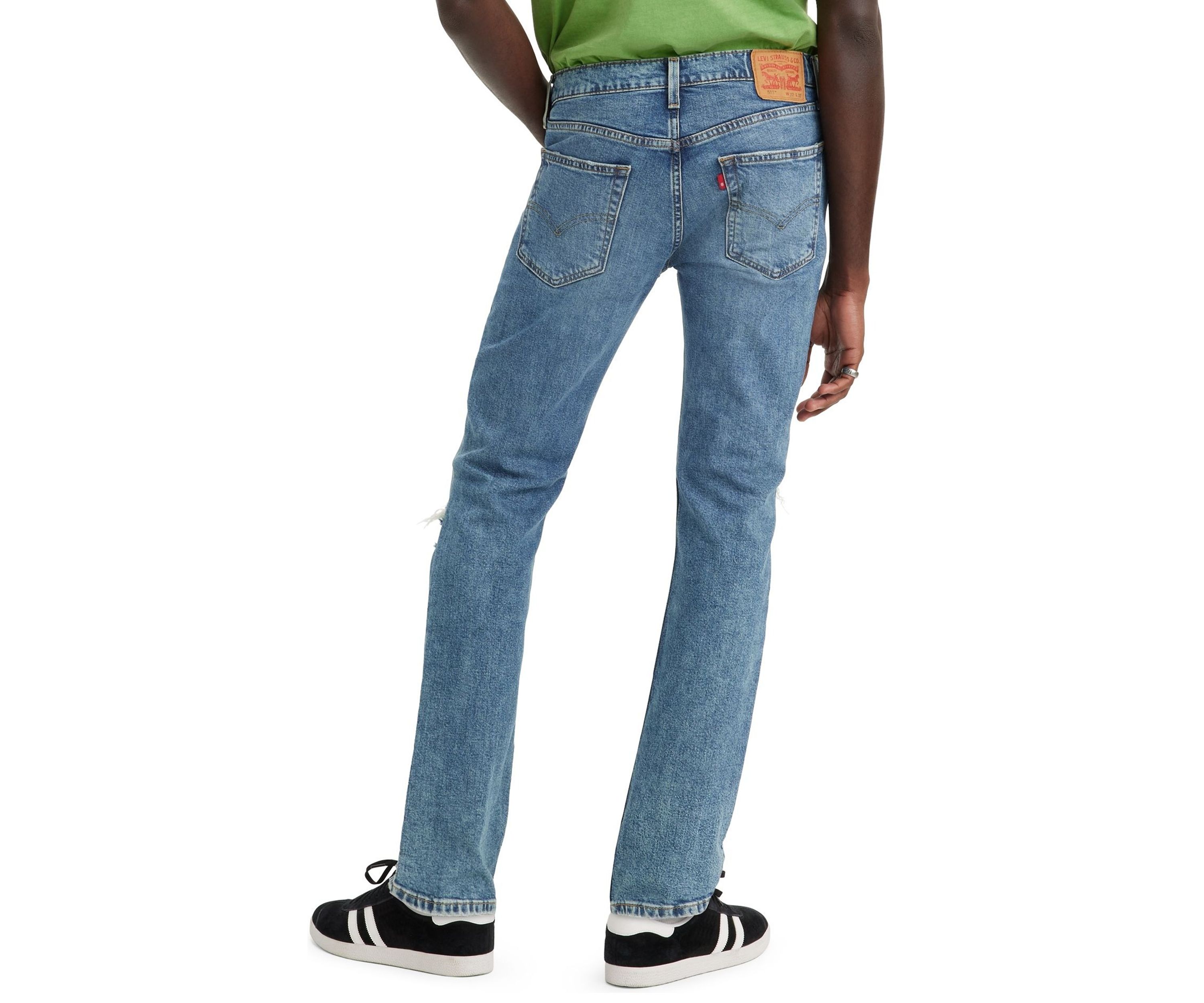 511™ Slim Destroyed Jeans