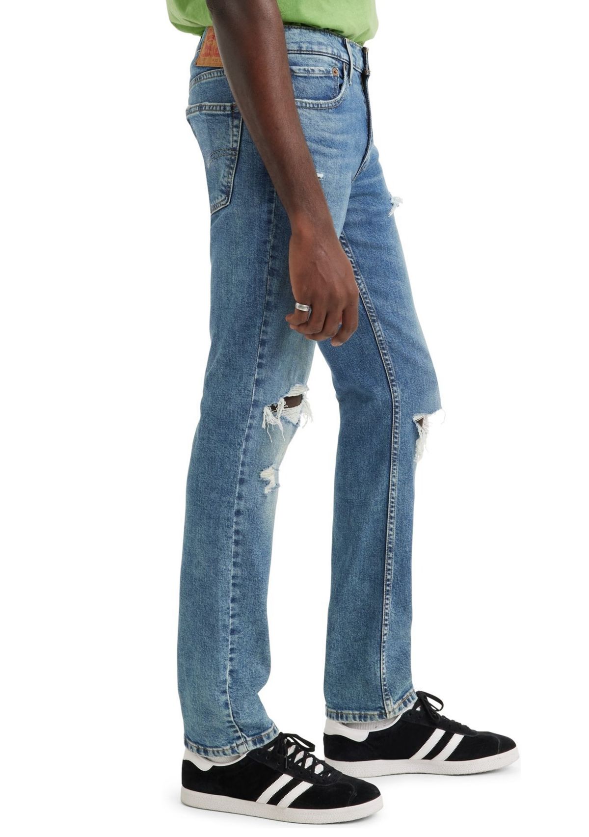 511™ Slim Destroyed Jeans