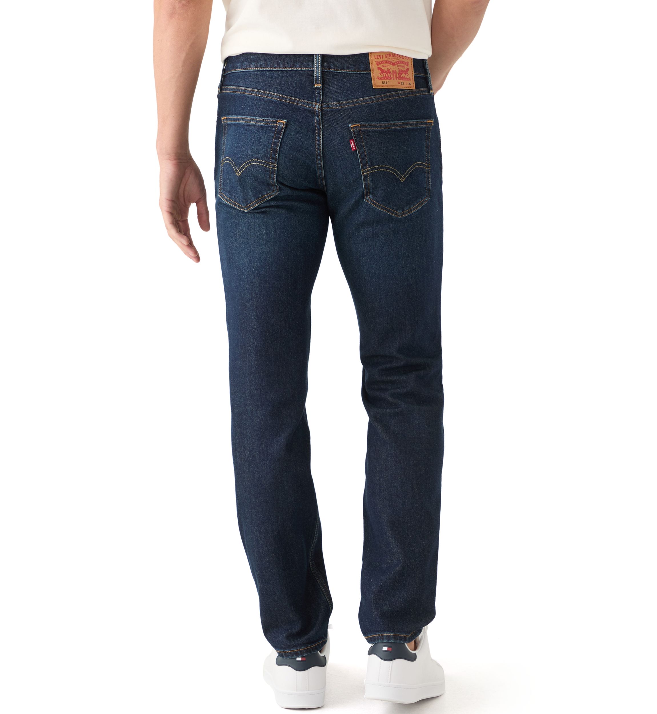 511™ Slim Fit Stretch Jeans