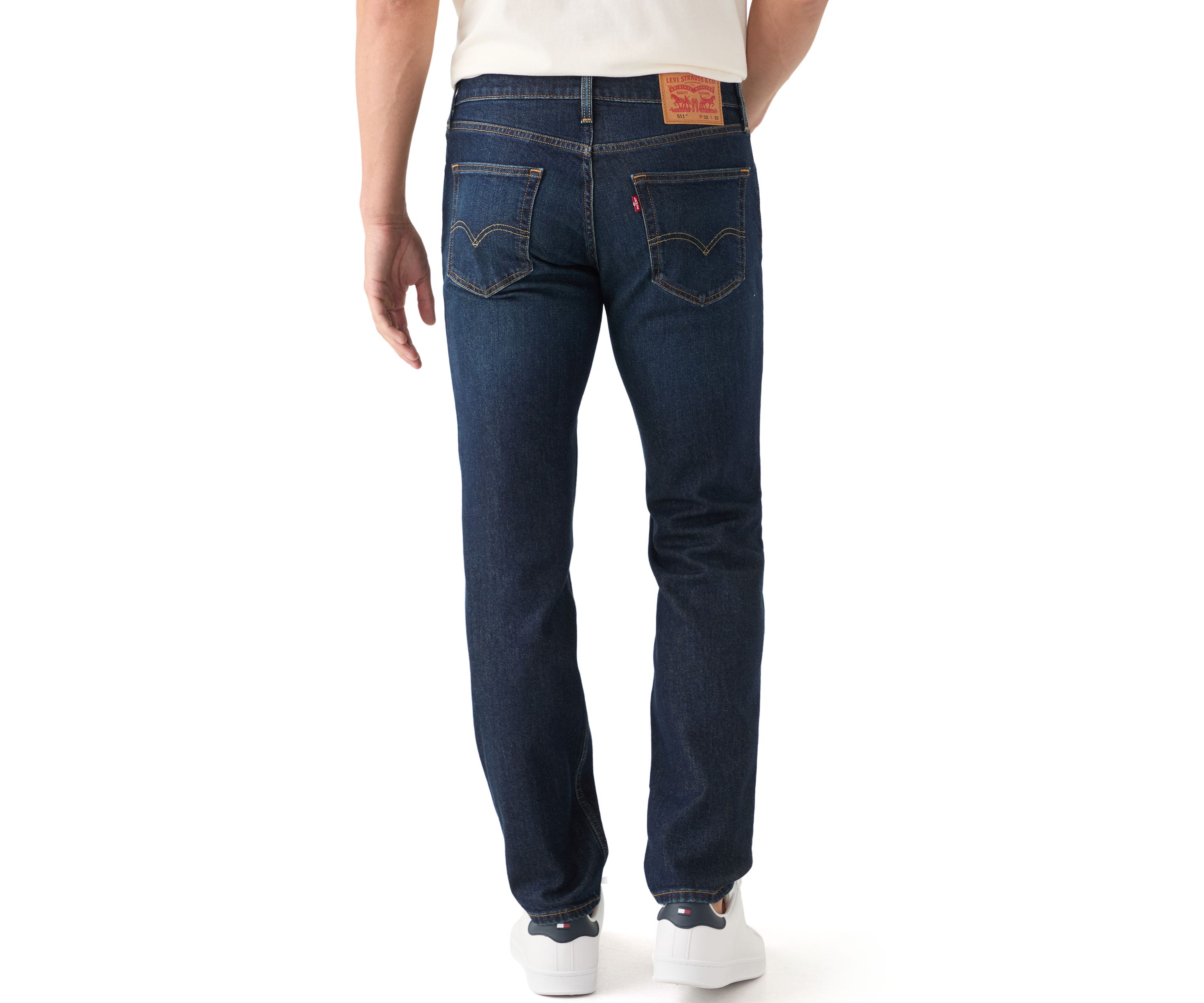 511™ Slim Fit Stretch Jeans
