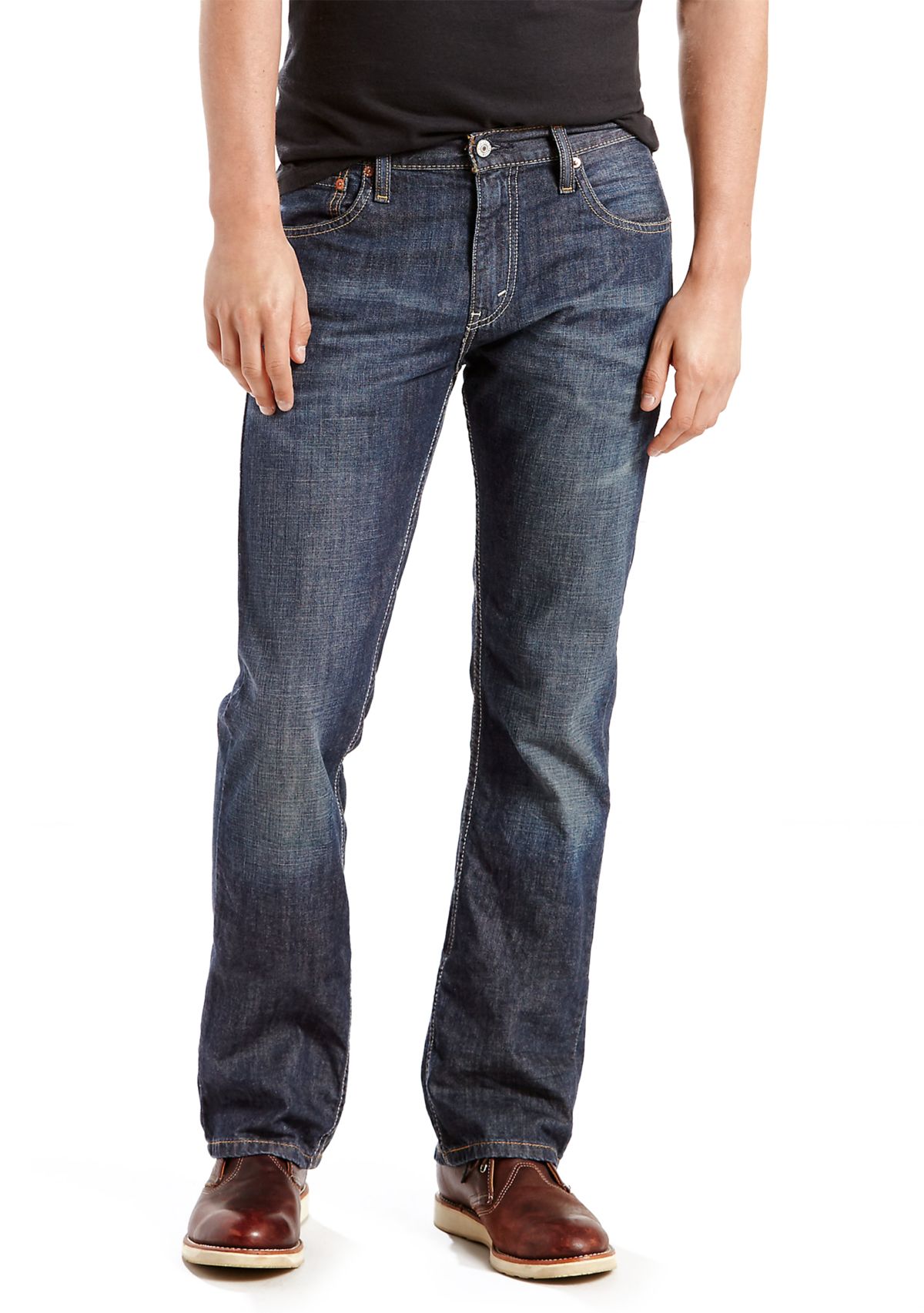 527™ Slim Bootcut Fit Jeans