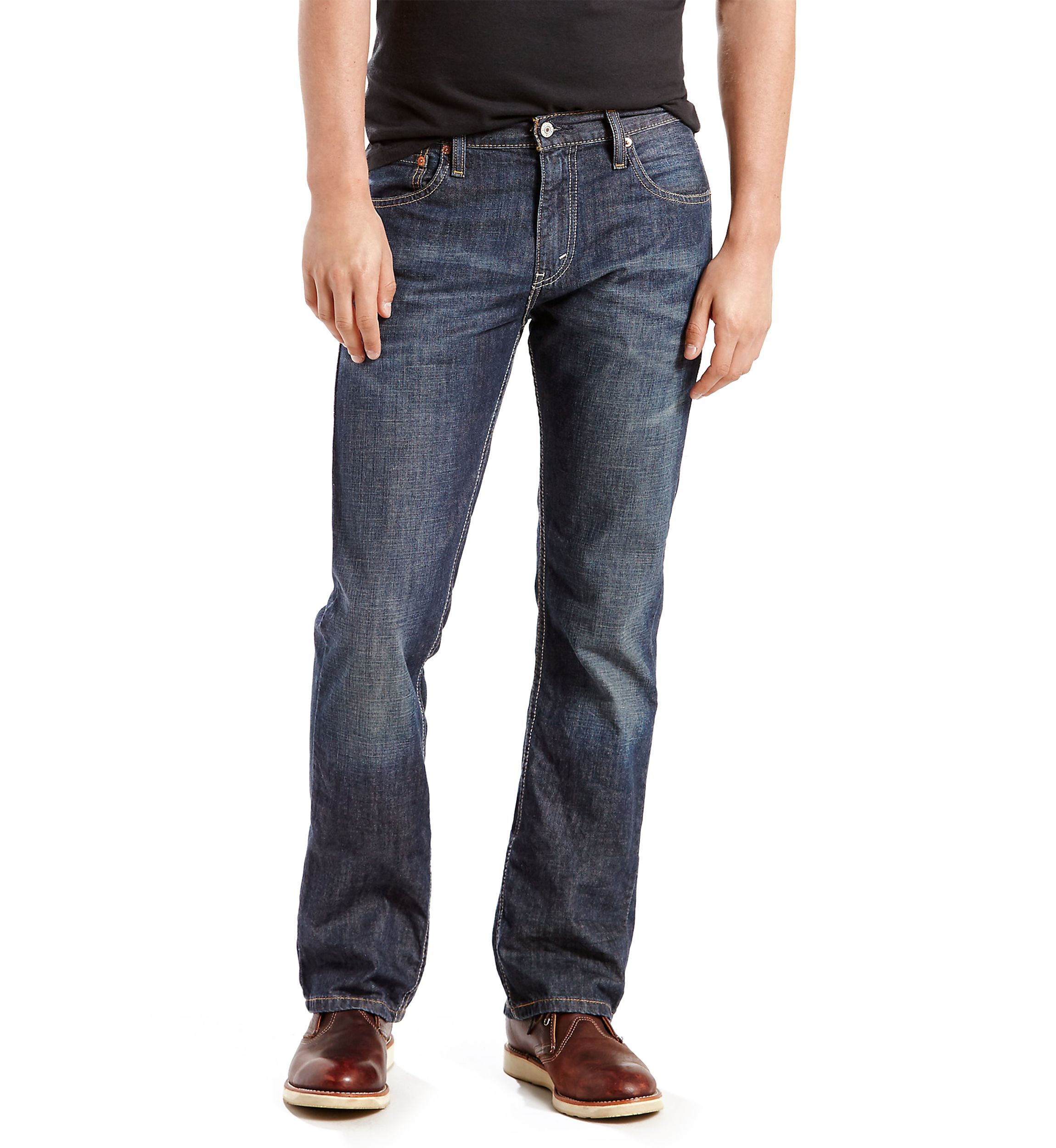 527™ Slim Bootcut Fit Jeans
