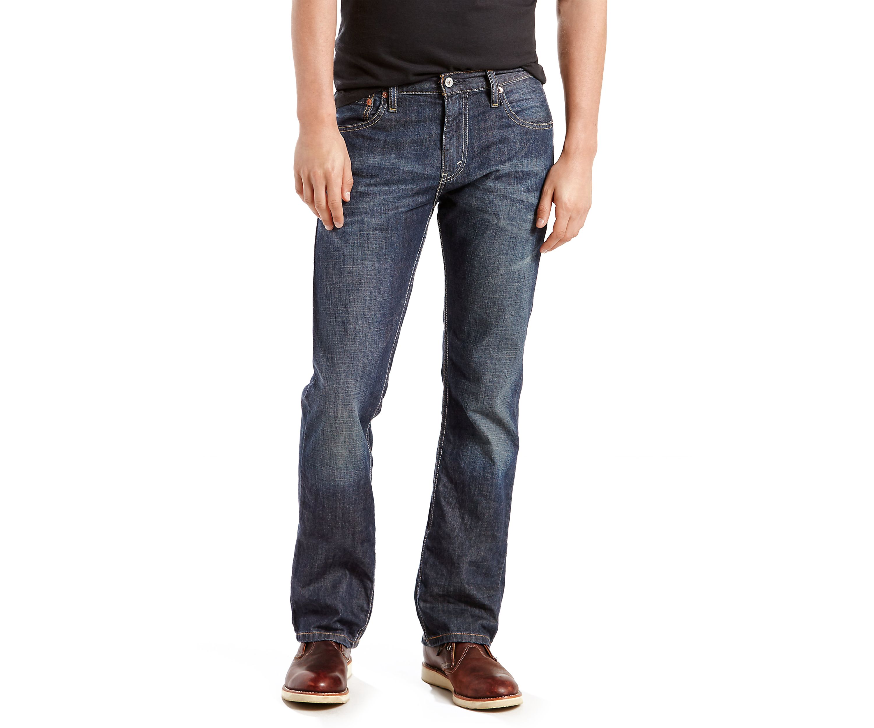 527™ Slim Bootcut Fit Jeans