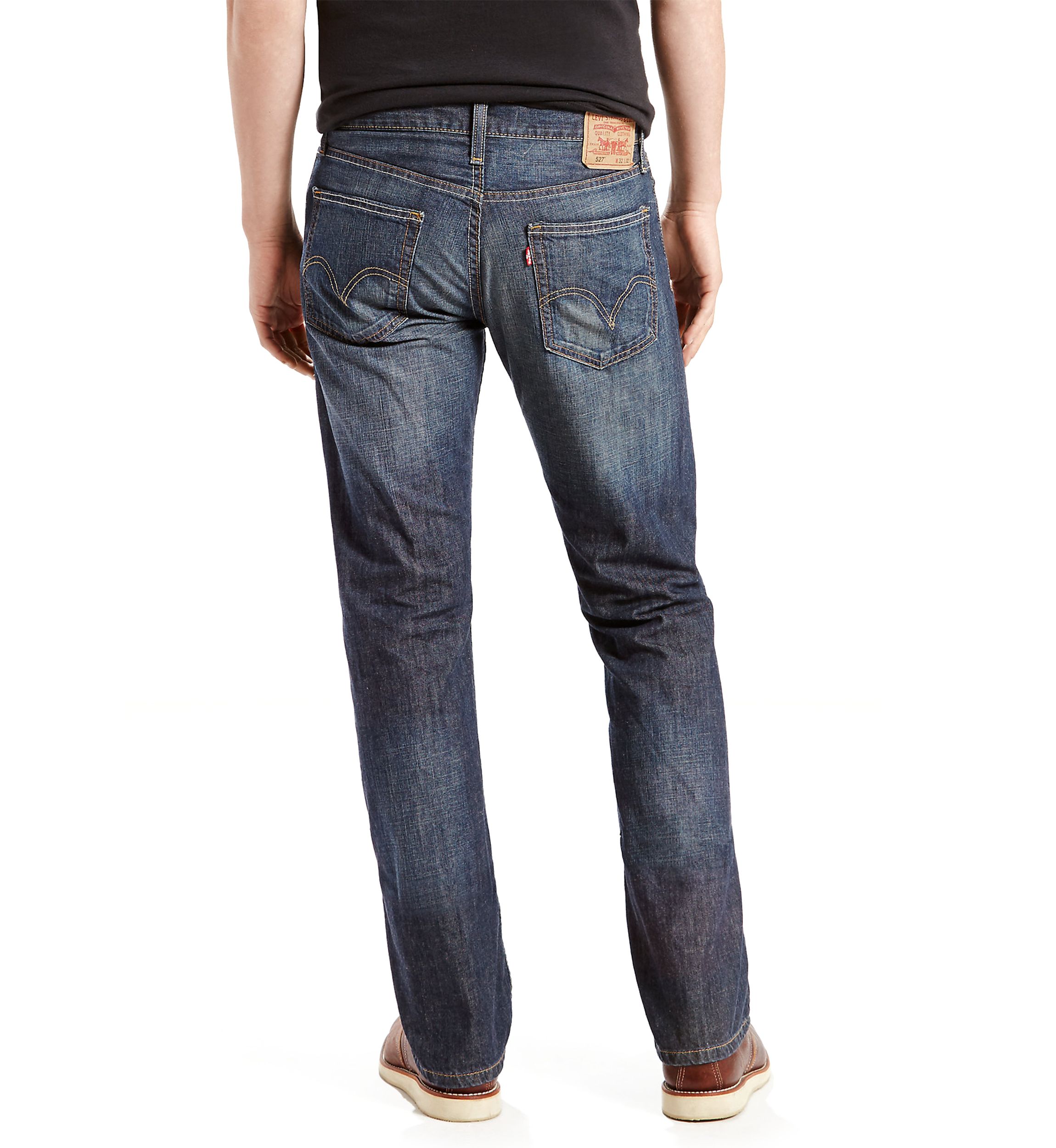 527™ Slim Bootcut Fit Jeans
