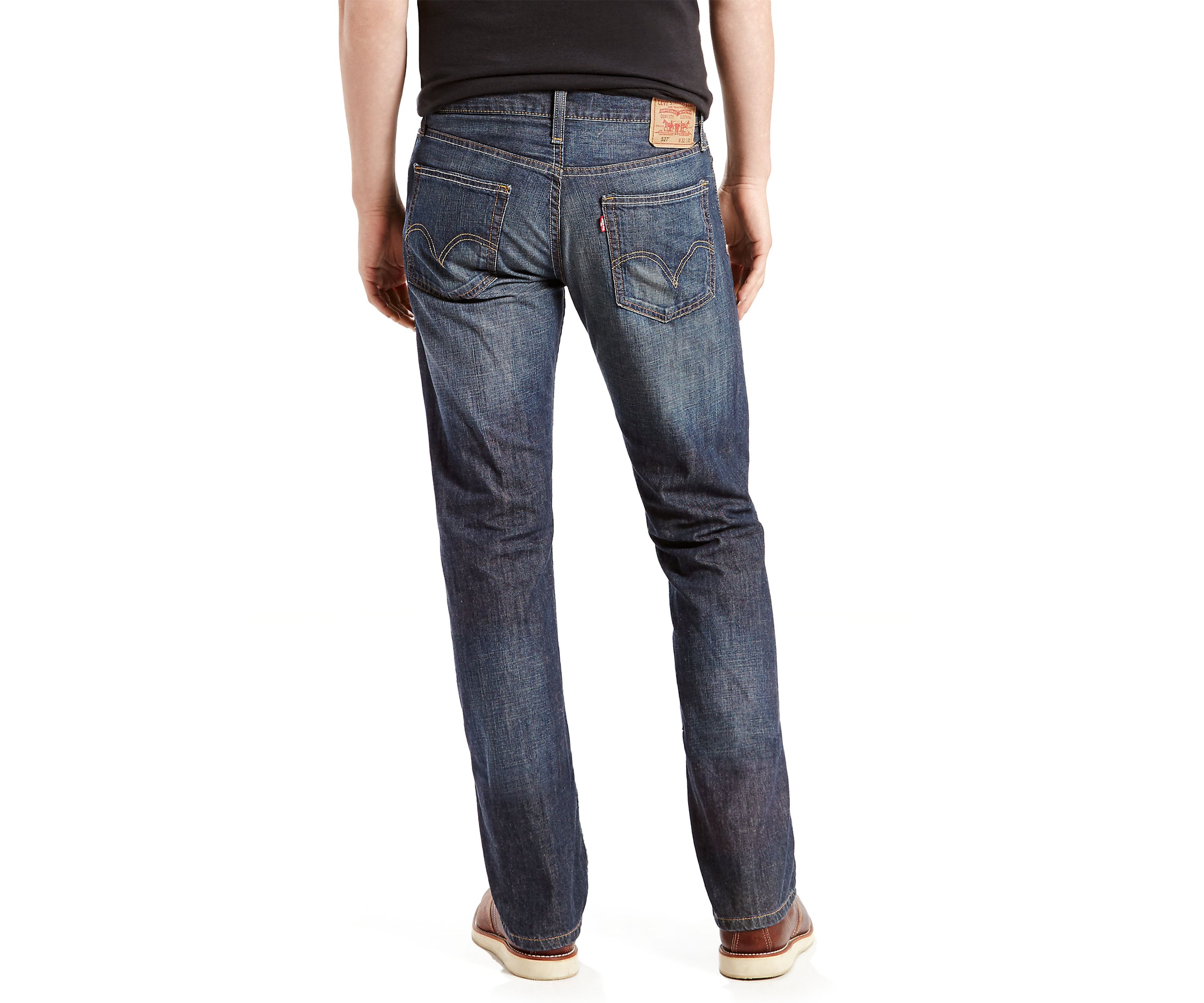 527™ Slim Bootcut Fit Jeans
