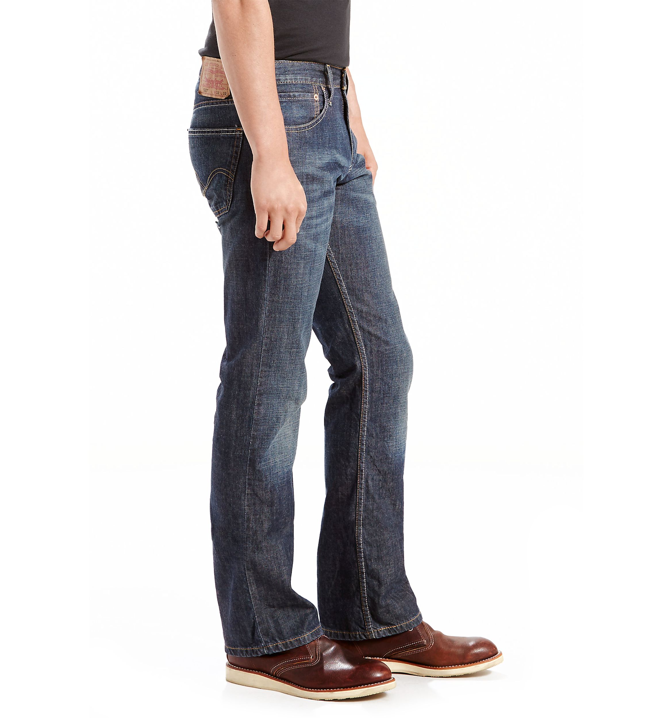 527™ Slim Bootcut Fit Jeans