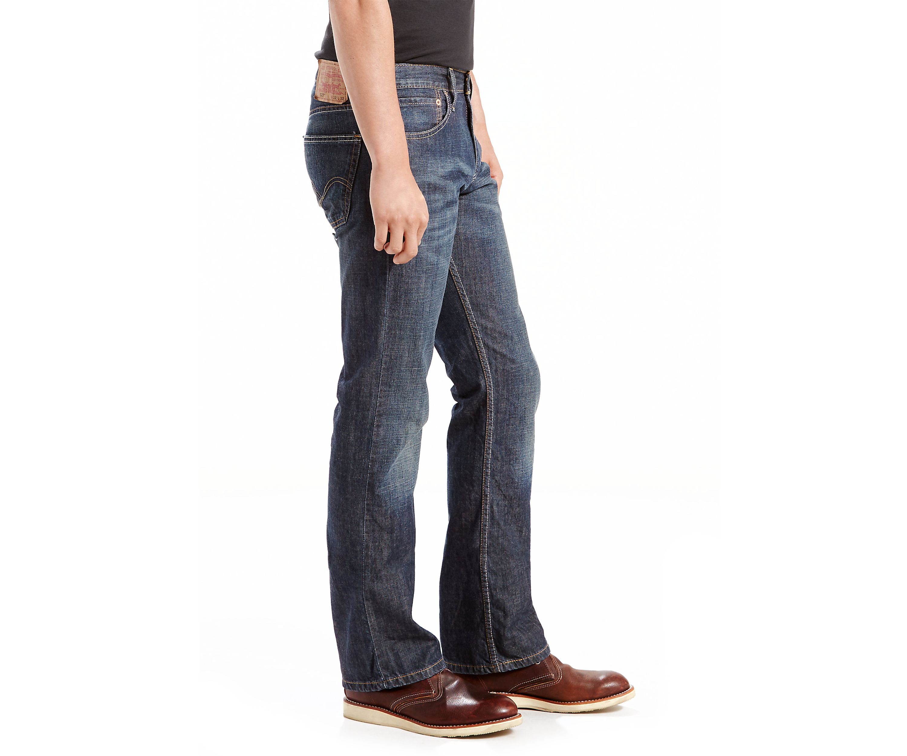 527™ Slim Bootcut Fit Jeans