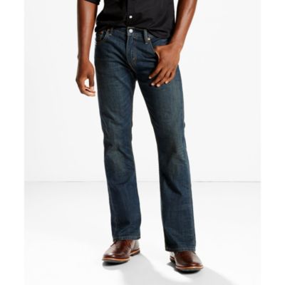 levis 527 flex jeans