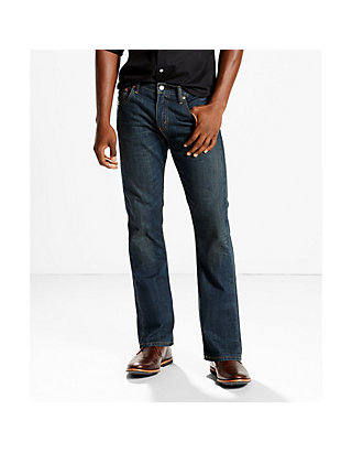 Levi's® 527™ Slim Bootcut Fit Stretch Jeans | belk