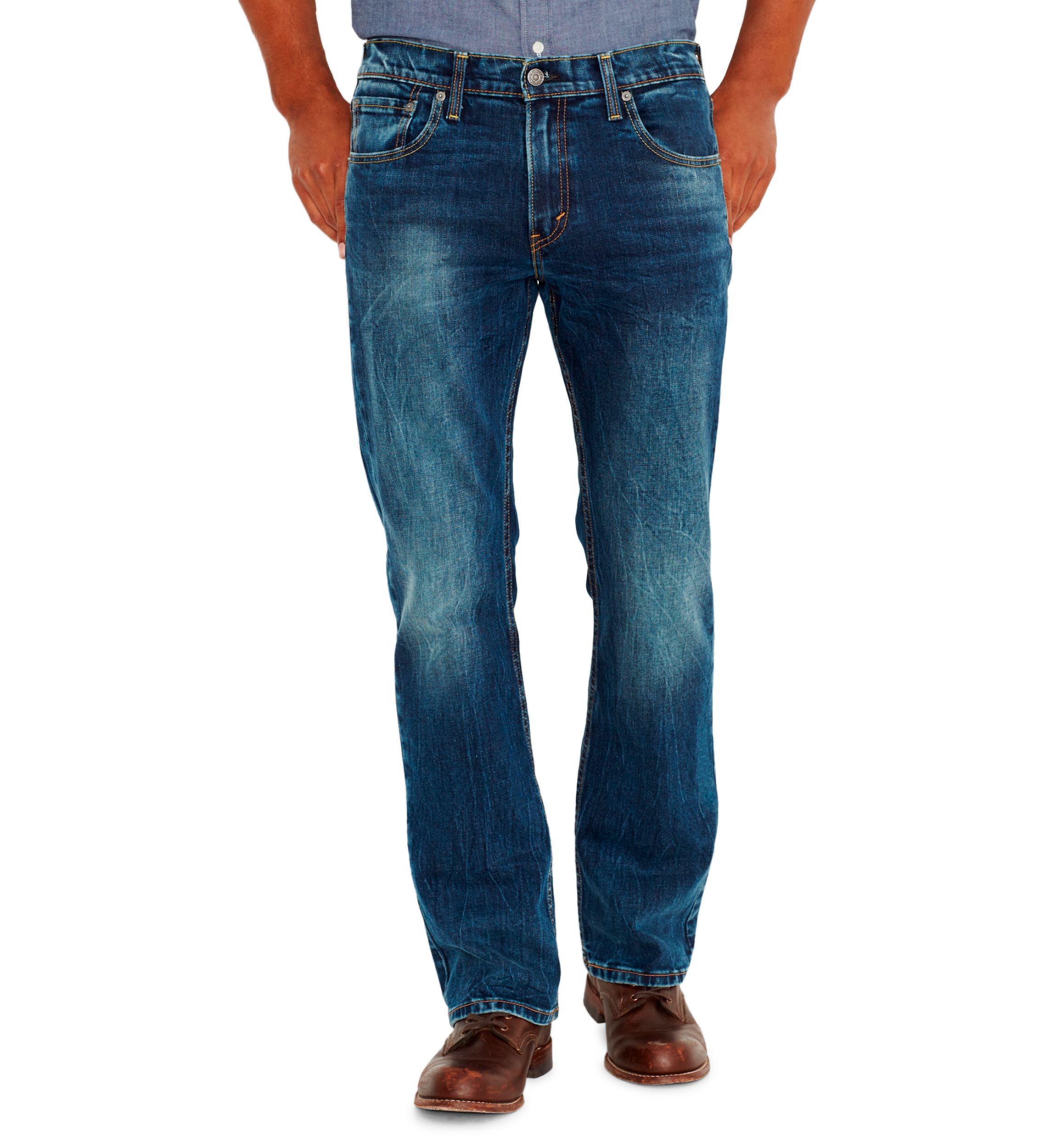 527™ Slim Boot Cut Jeans