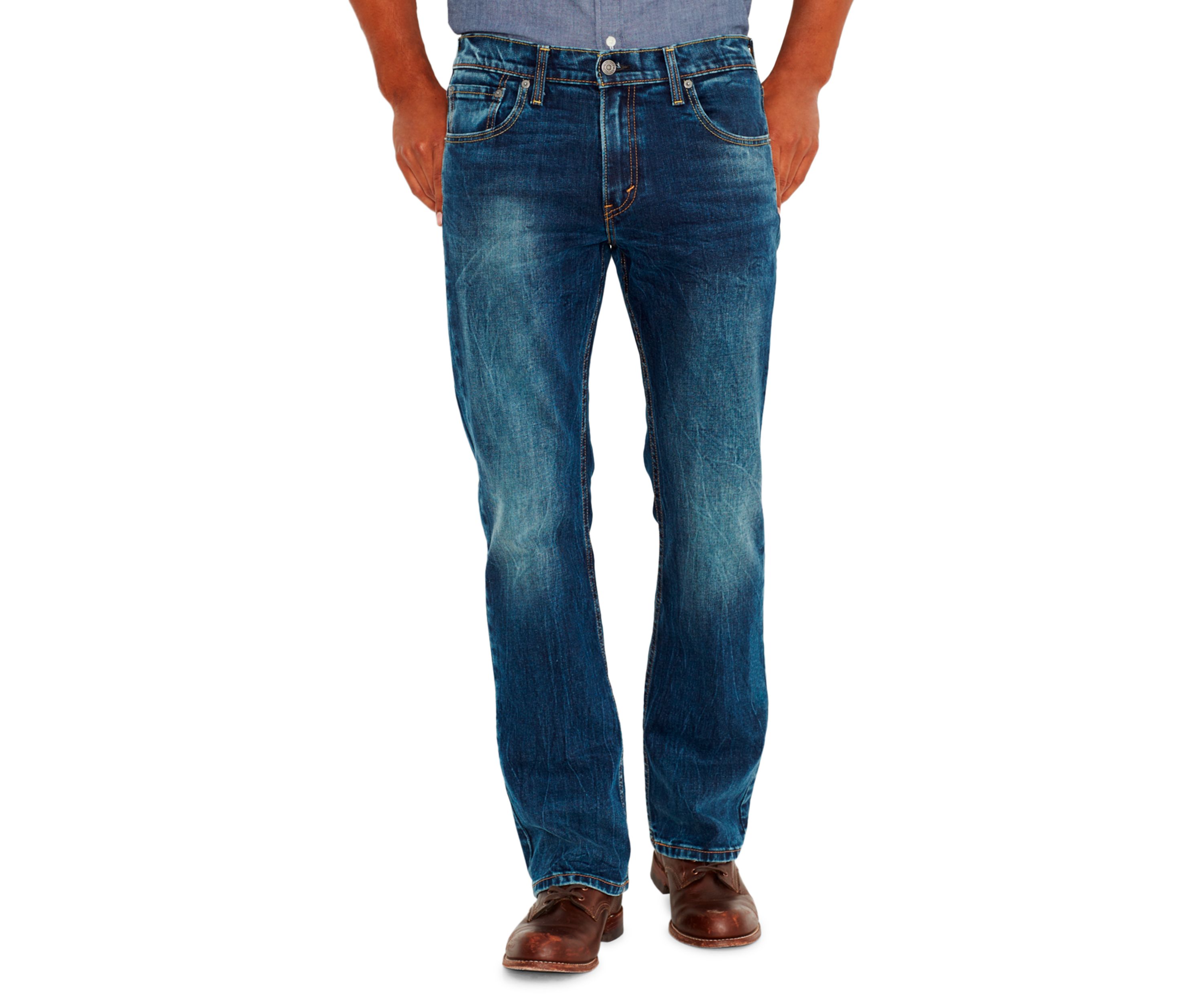 527™ Slim Boot Cut Jeans
