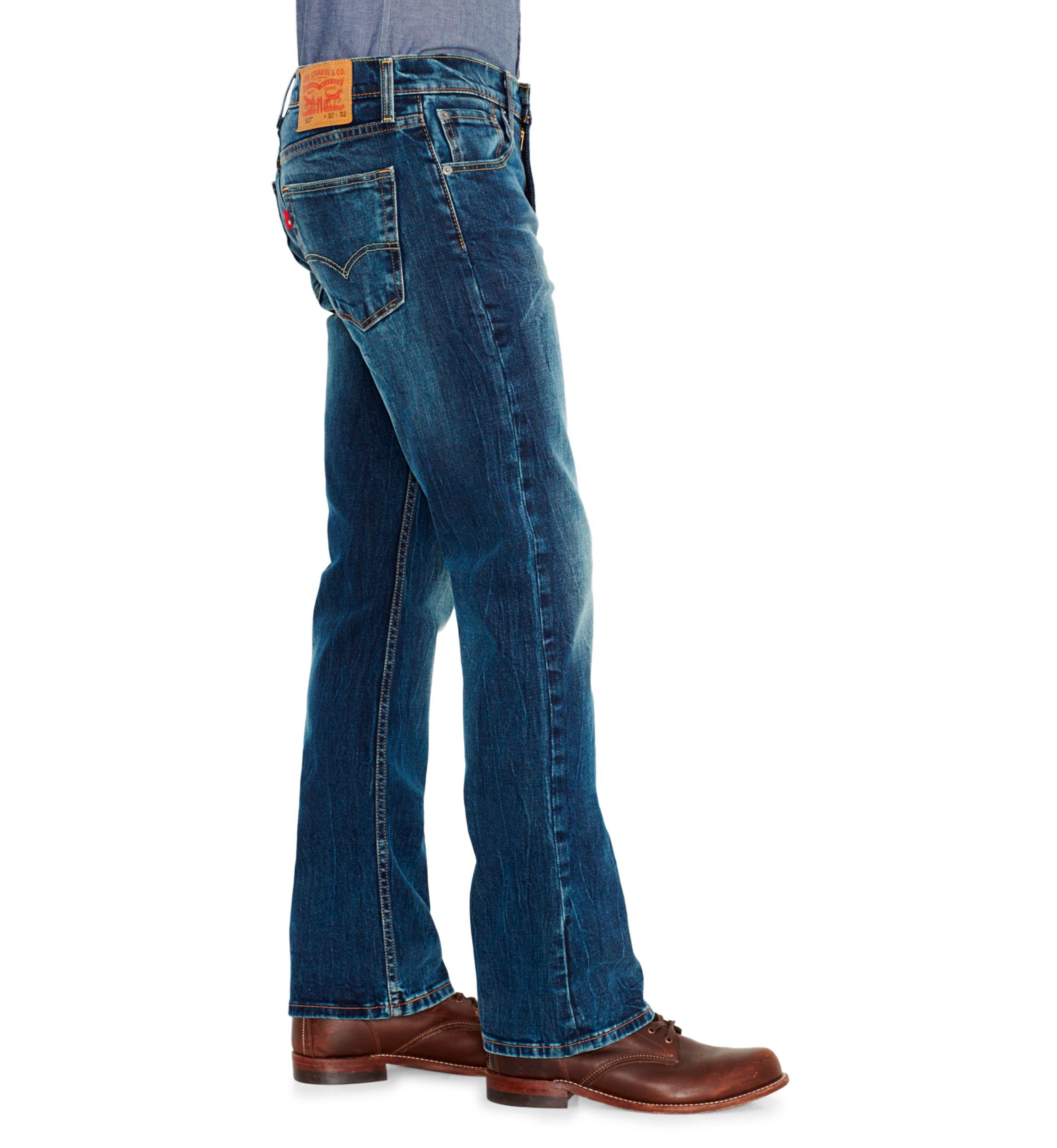 527™ Slim Boot Cut Jeans