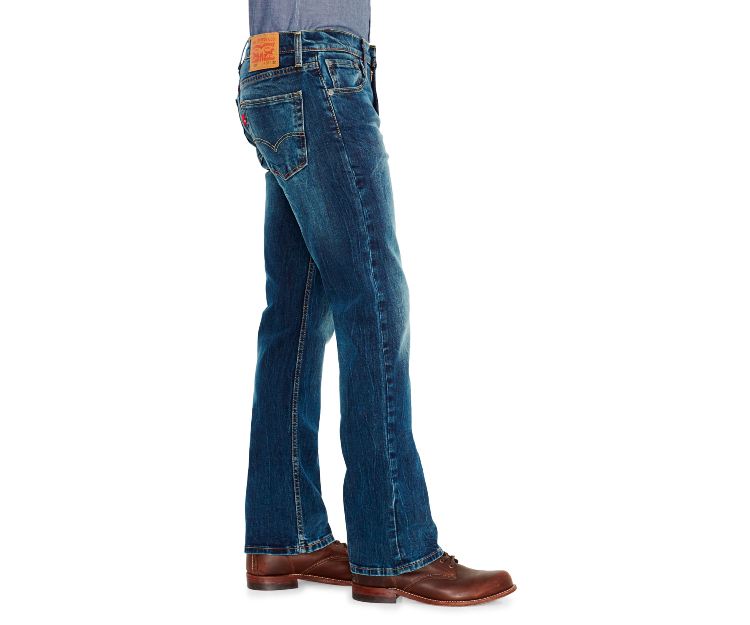527™ Slim Boot Cut Jeans