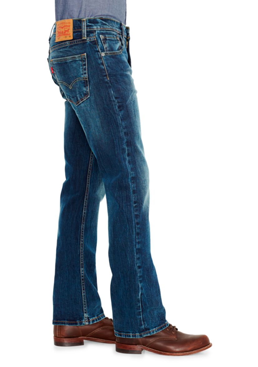 527™ Slim Boot Cut Jeans